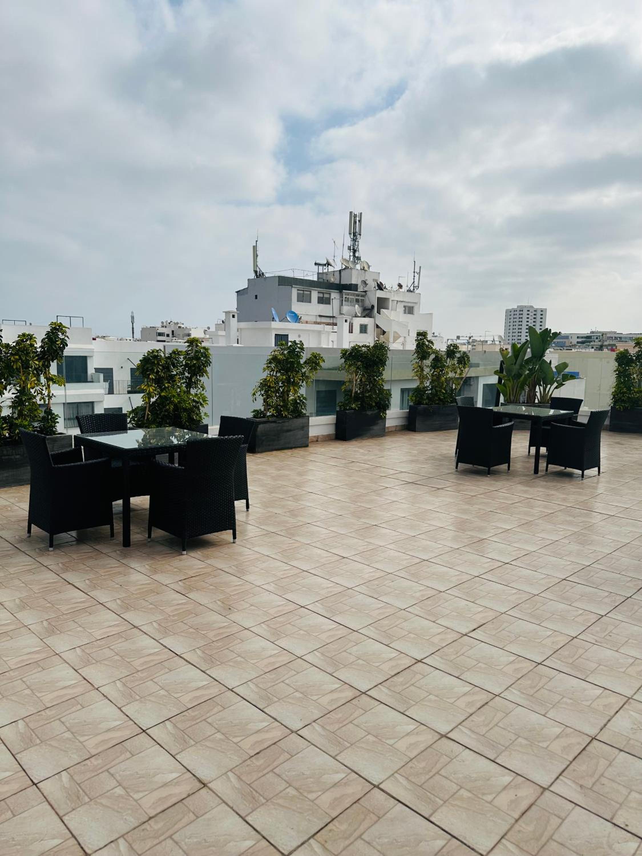 Amazing Casablanca Apartment