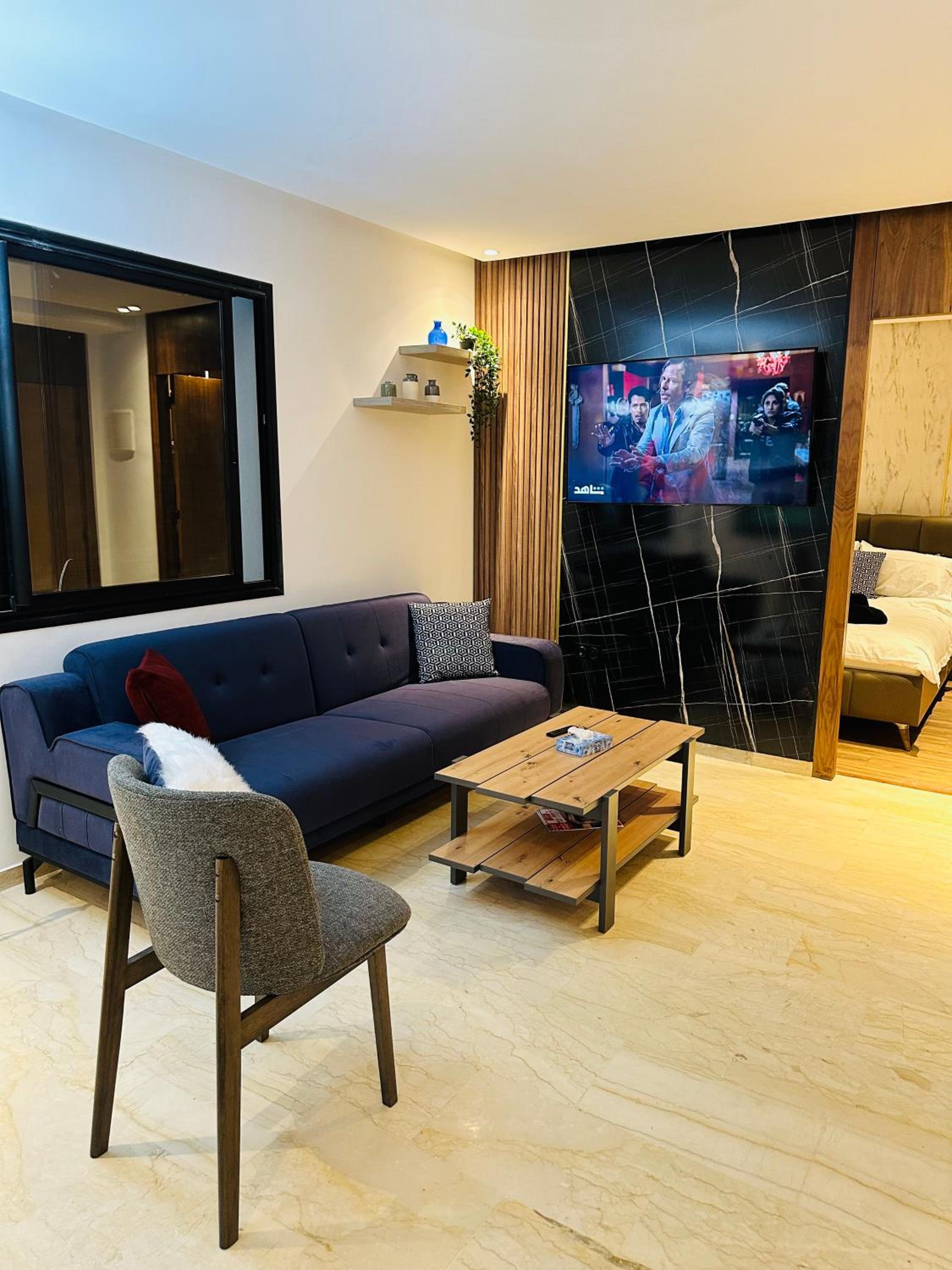 Amazing Casablanca Apartment