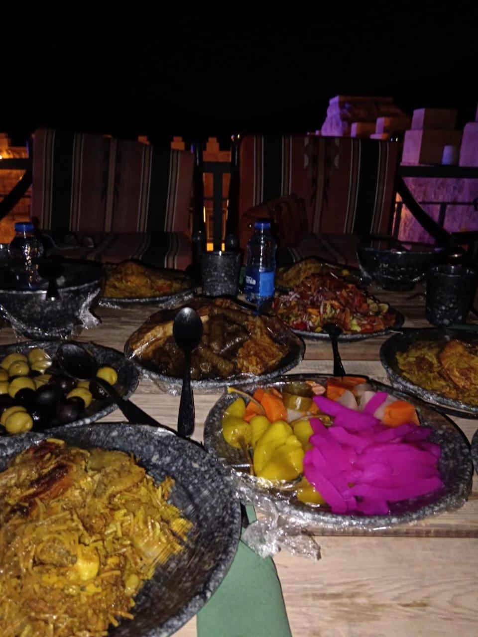 Manar Bubbel Luxury Camp