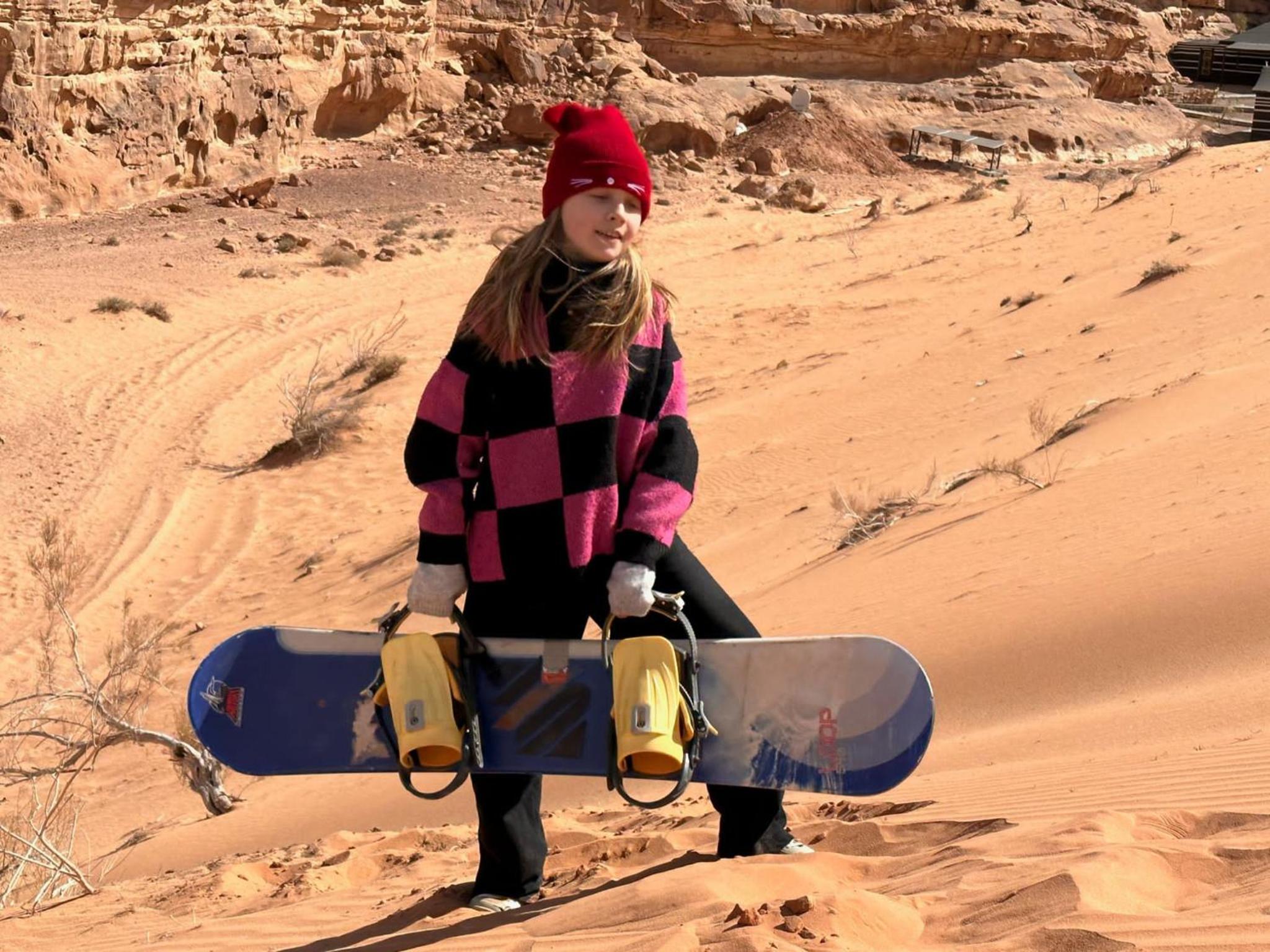 Manar Bubbel Luxury Camp