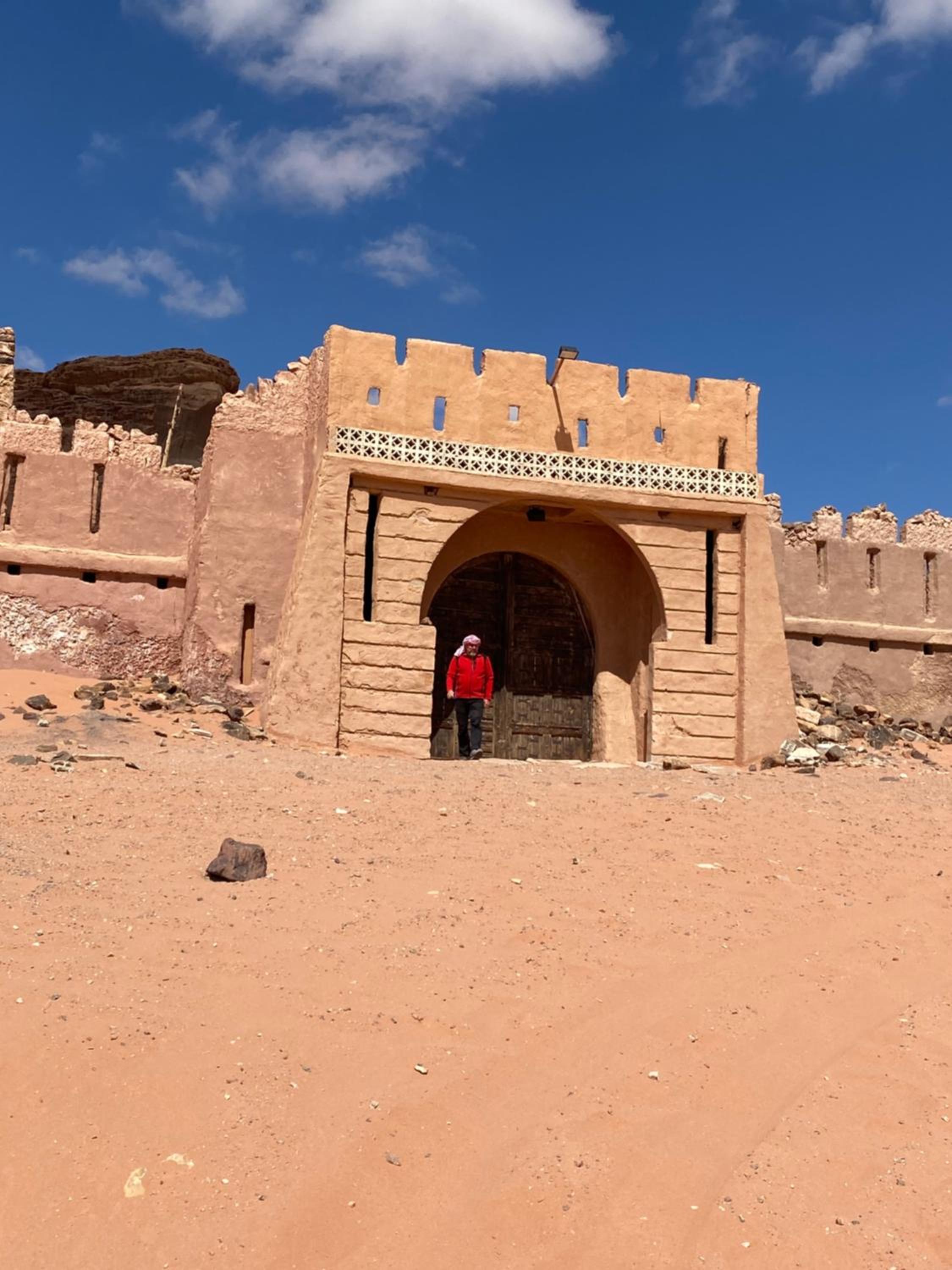 Manar Bubbel Luxury Camp