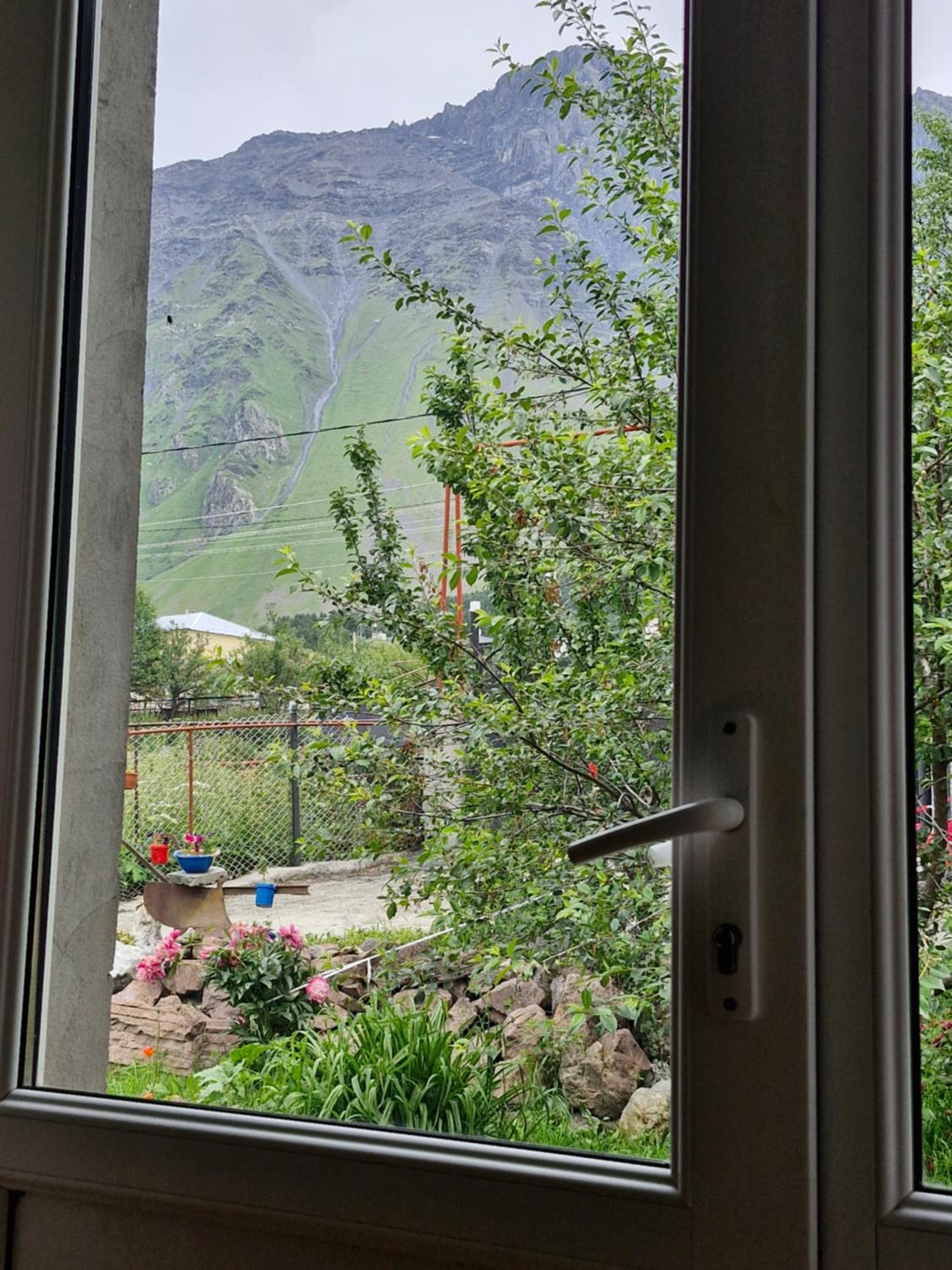 Maiko Guest House view 2