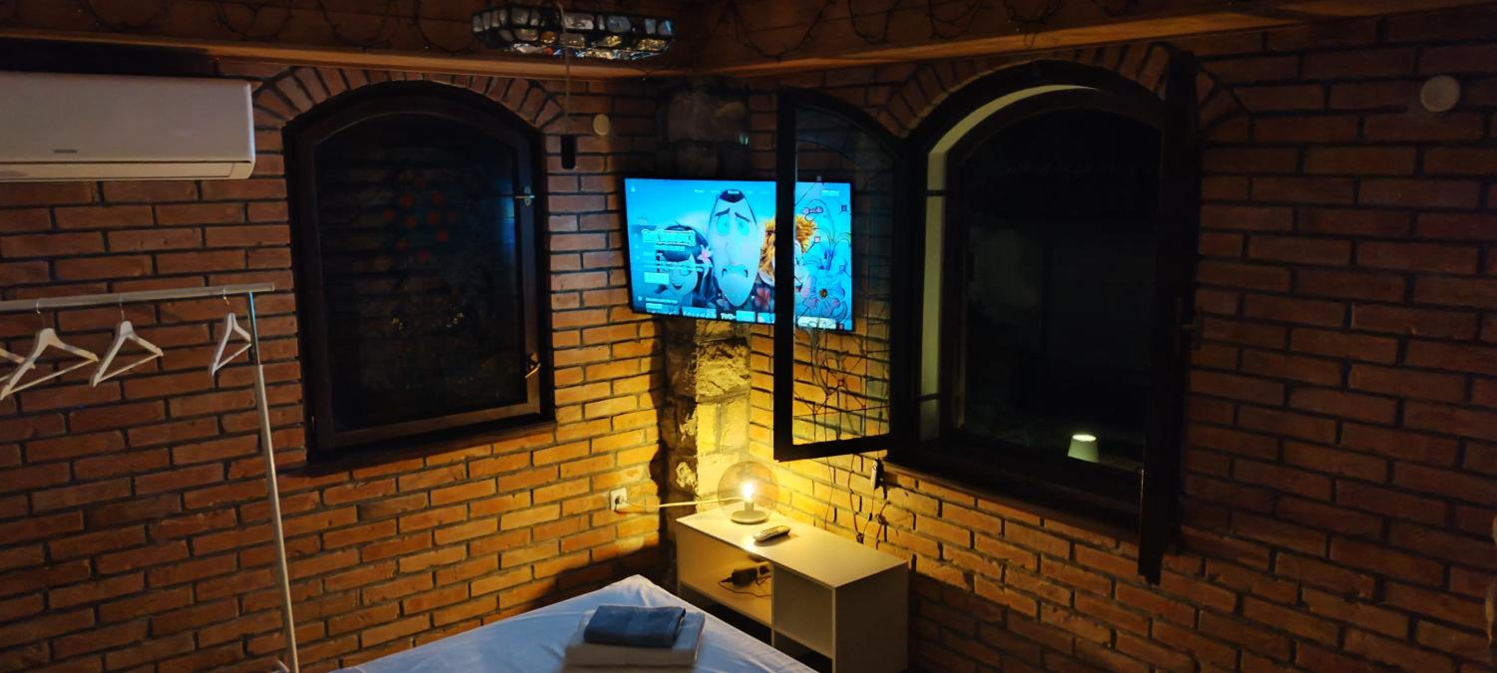 Studio by the sea