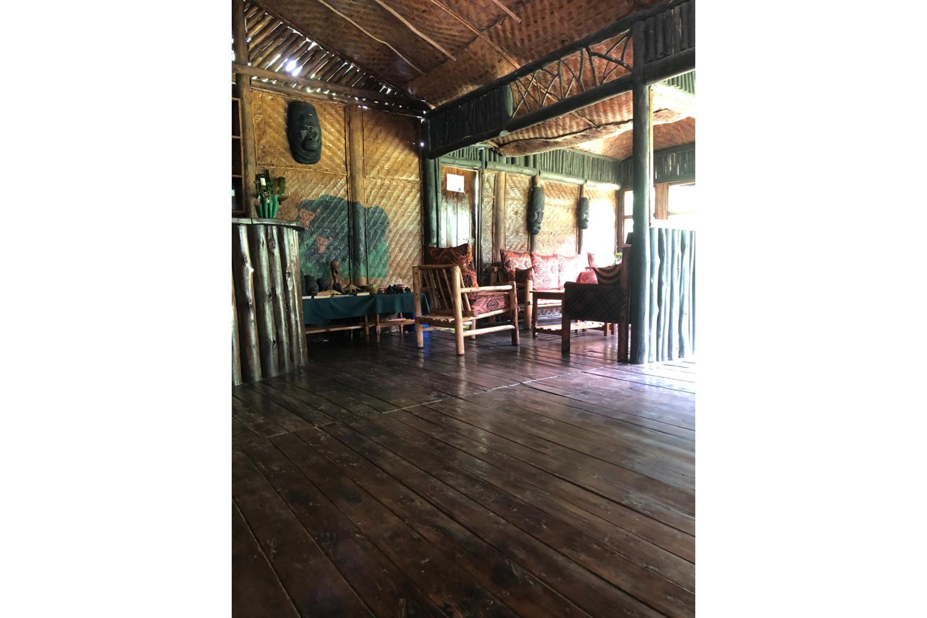 Ruhondeza Lodge