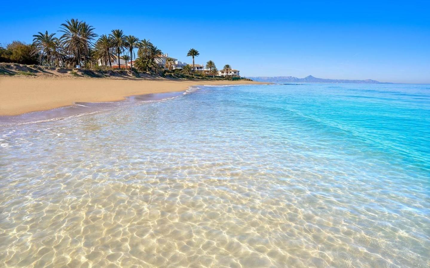 Apartamento en el paraíso del Verger