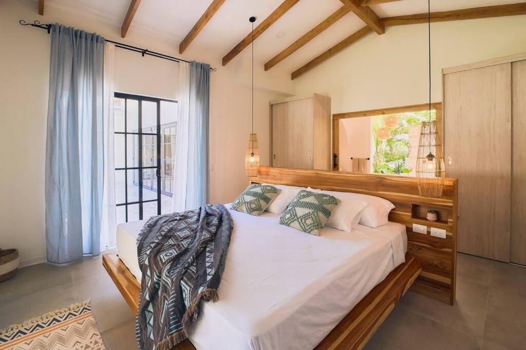 Casa Nalaya - Exclusiva Casa de Lujo entre el Mar y la Jungla