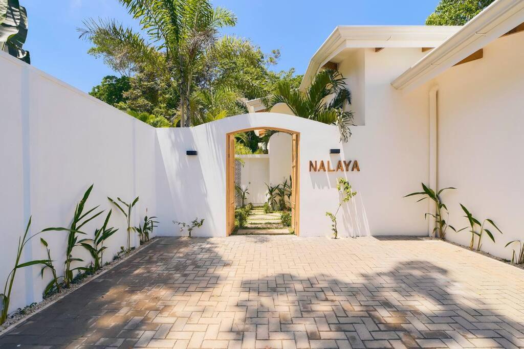 Casa Nalaya - Exclusiva Casa de Lujo entre el Mar y la Jungla