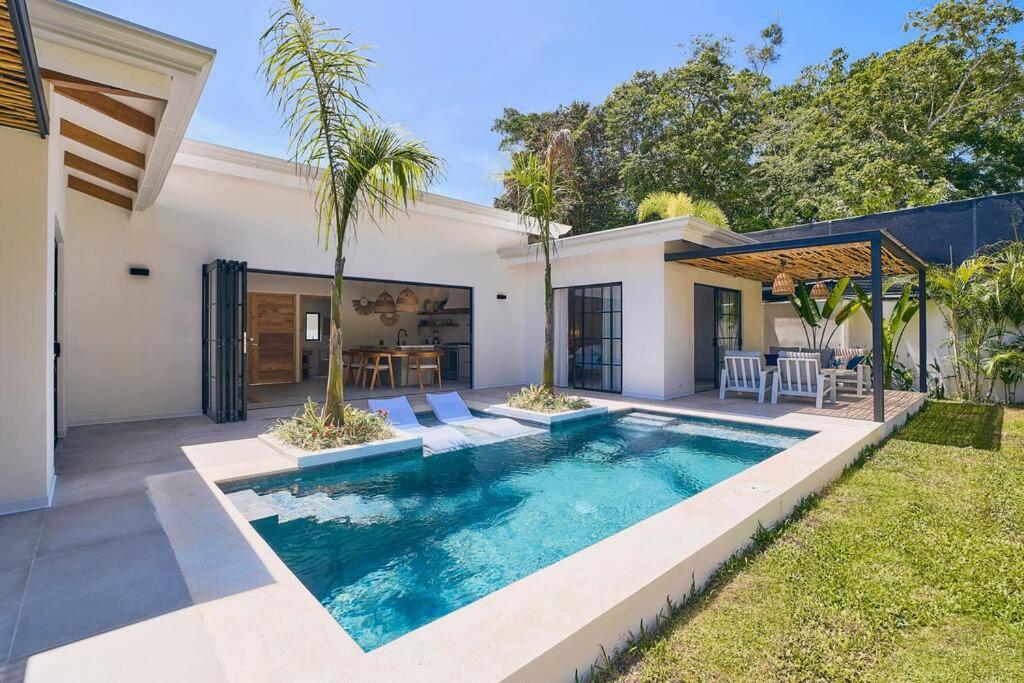 Casa Nalaya - Exclusiva Casa de Lujo entre el Mar y la Jungla