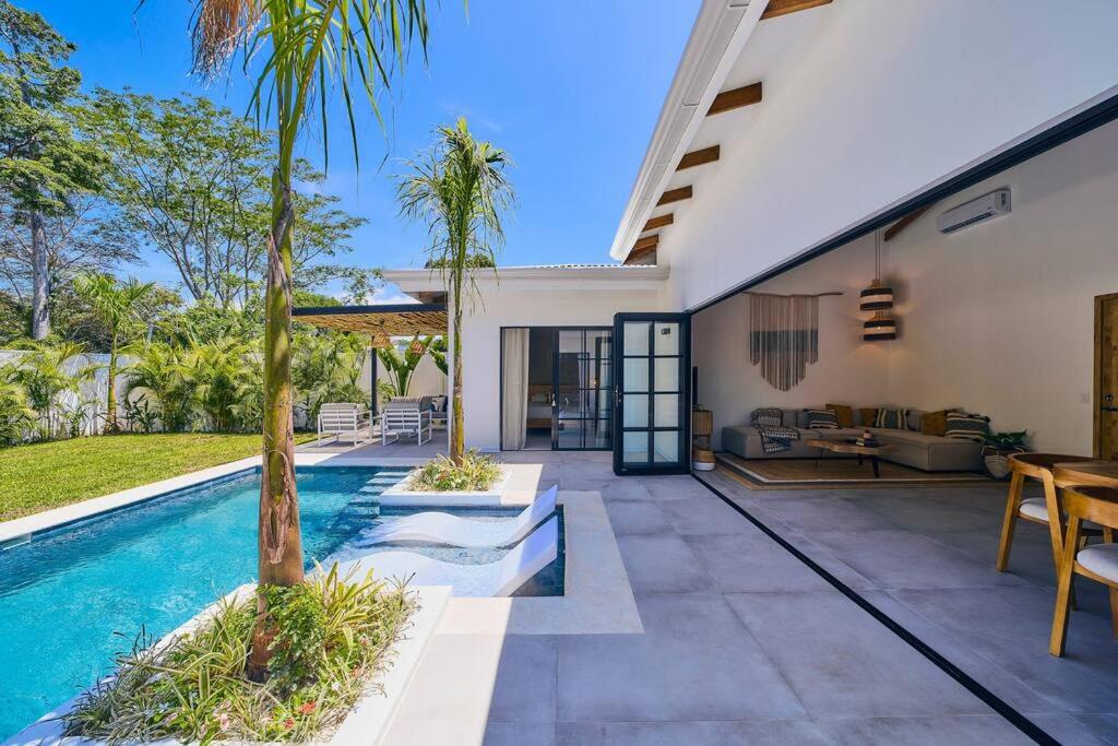 Casa Nalaya - Exclusiva Casa de Lujo entre el Mar y la Jungla