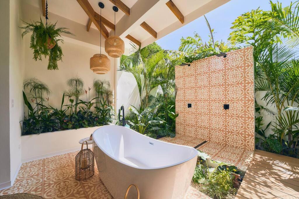 Casa Nalaya - Exclusiva Casa de Lujo entre el Mar y la Jungla
