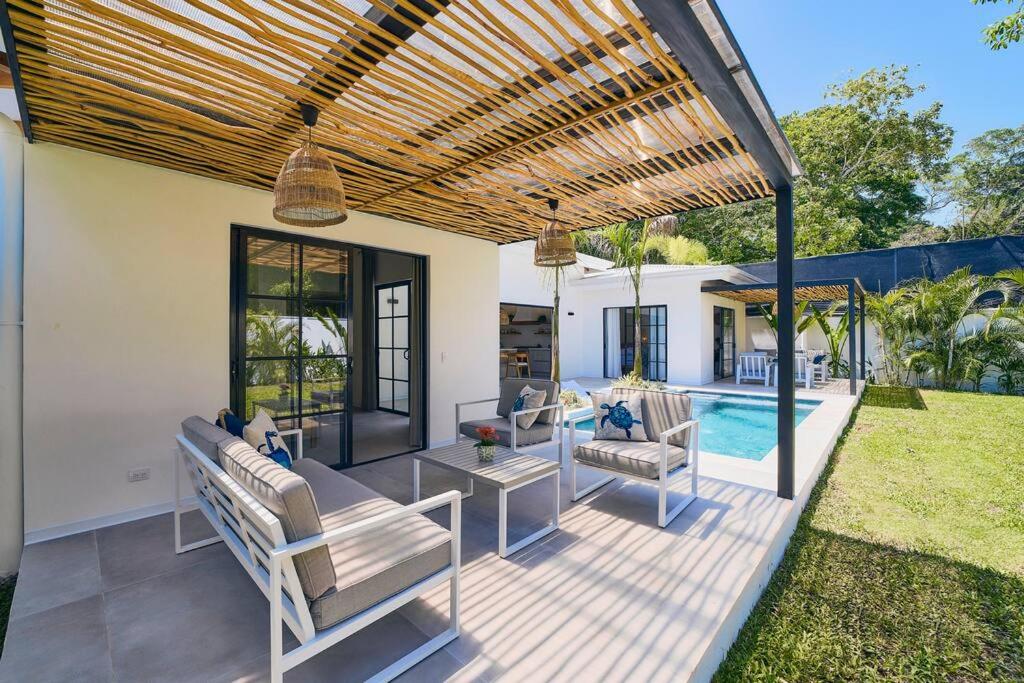 Casa Nalaya - Exclusiva Casa de Lujo entre el Mar y la Jungla