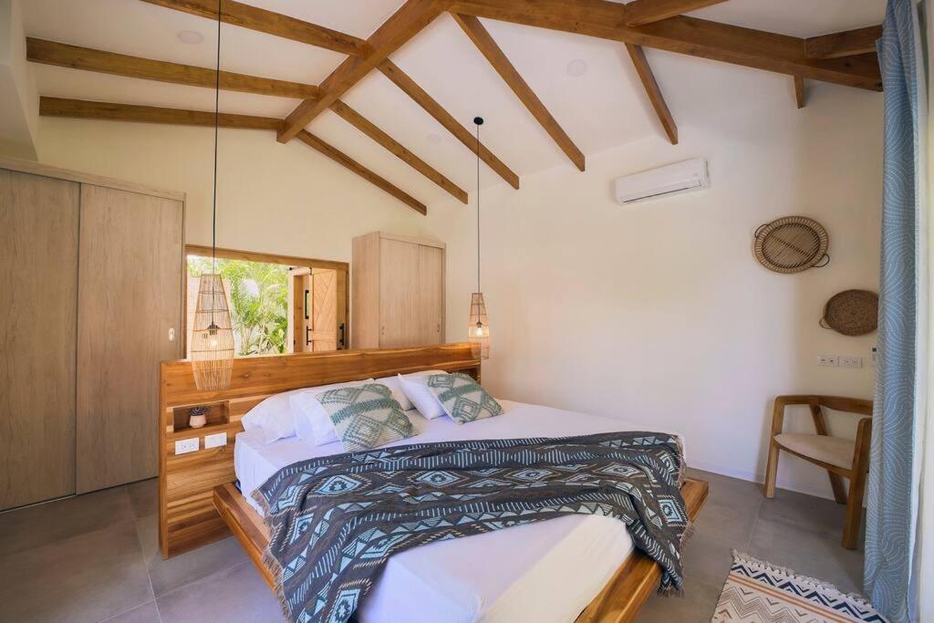Casa Nalaya - Exclusiva Casa de Lujo entre el Mar y la Jungla