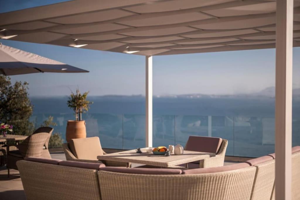 Villa Annie view 2
