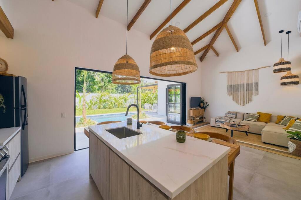 Casa Nalaya - Exclusiva Casa de Lujo entre el Mar y la Jungla