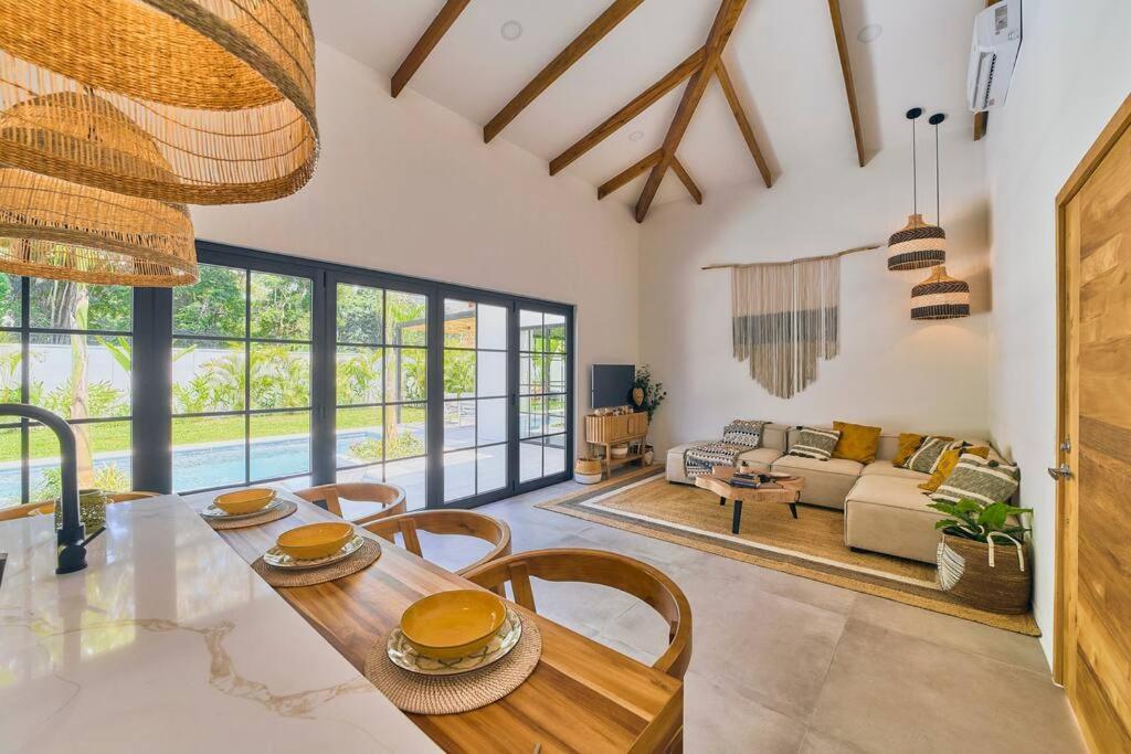 Casa Nalaya - Exclusiva Casa de Lujo entre el Mar y la Jungla