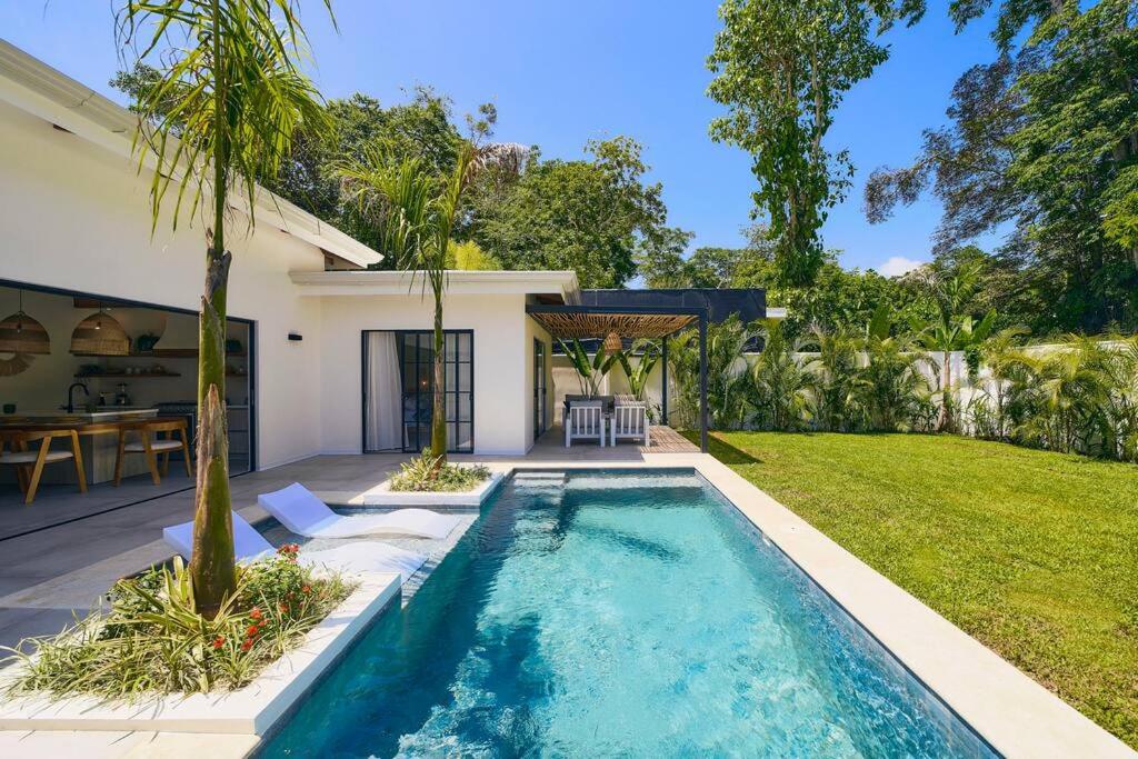 Casa Nalaya - Exclusiva Casa de Lujo entre el Mar y la Jungla