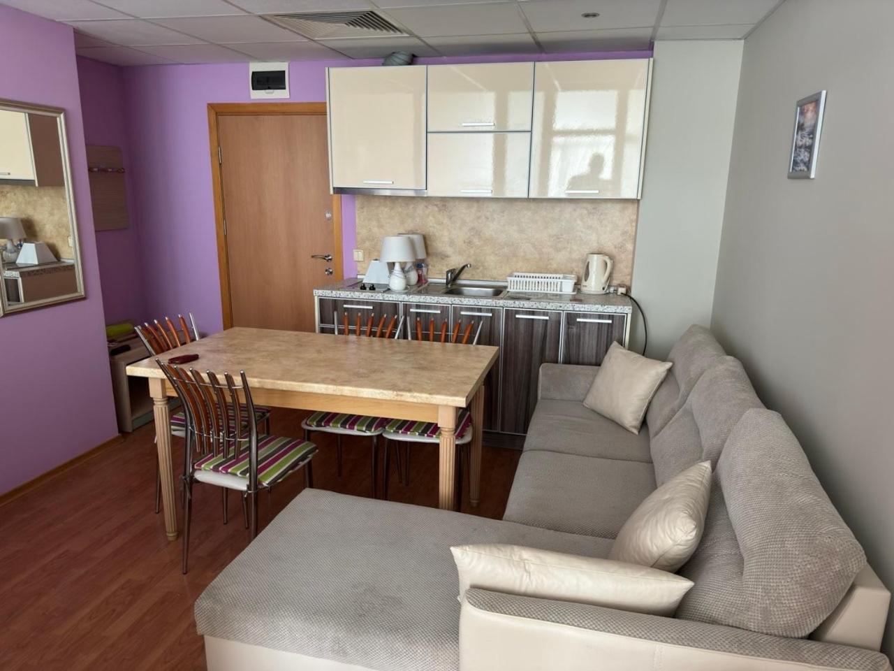 Oasis-Apartament