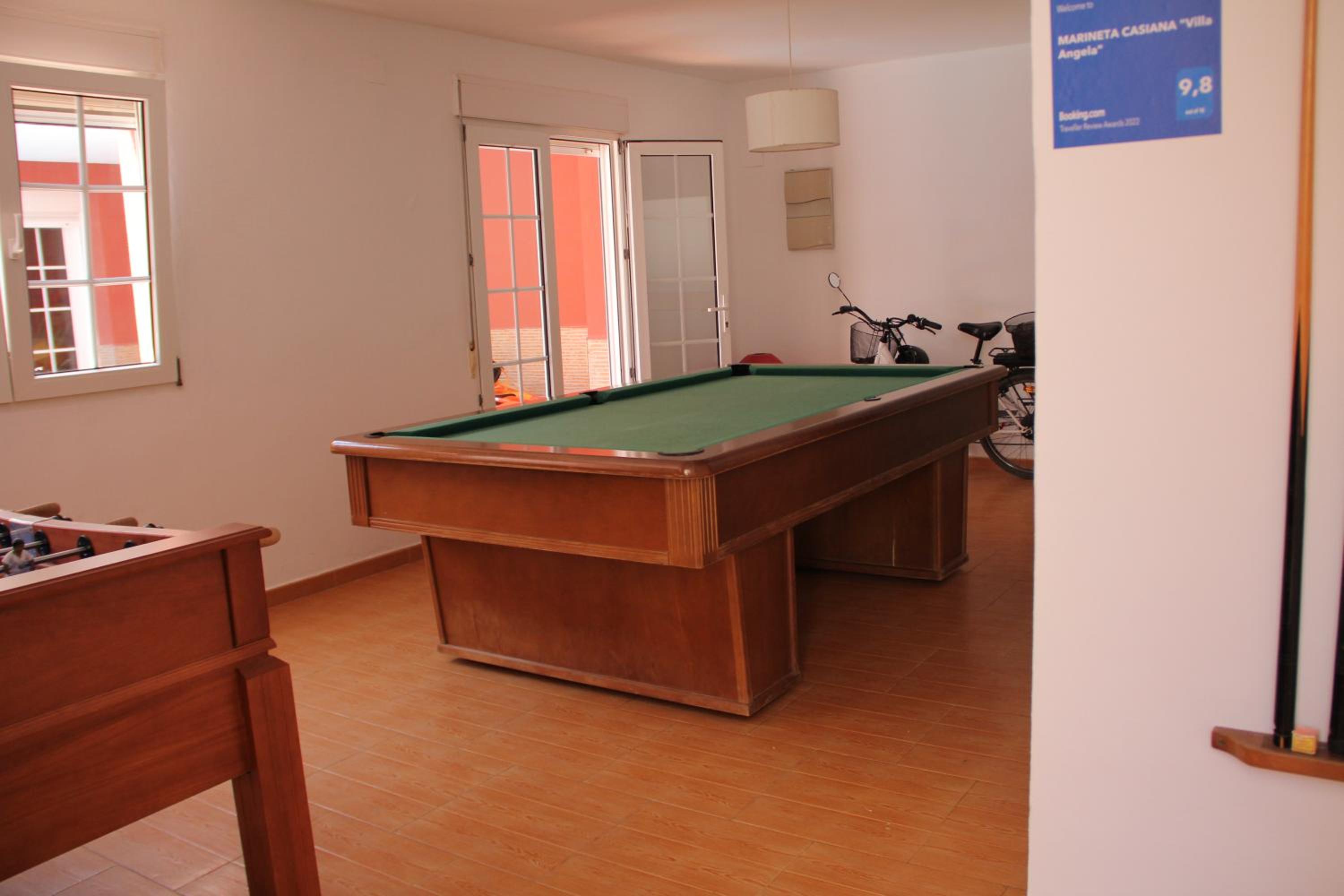 activities & amenities