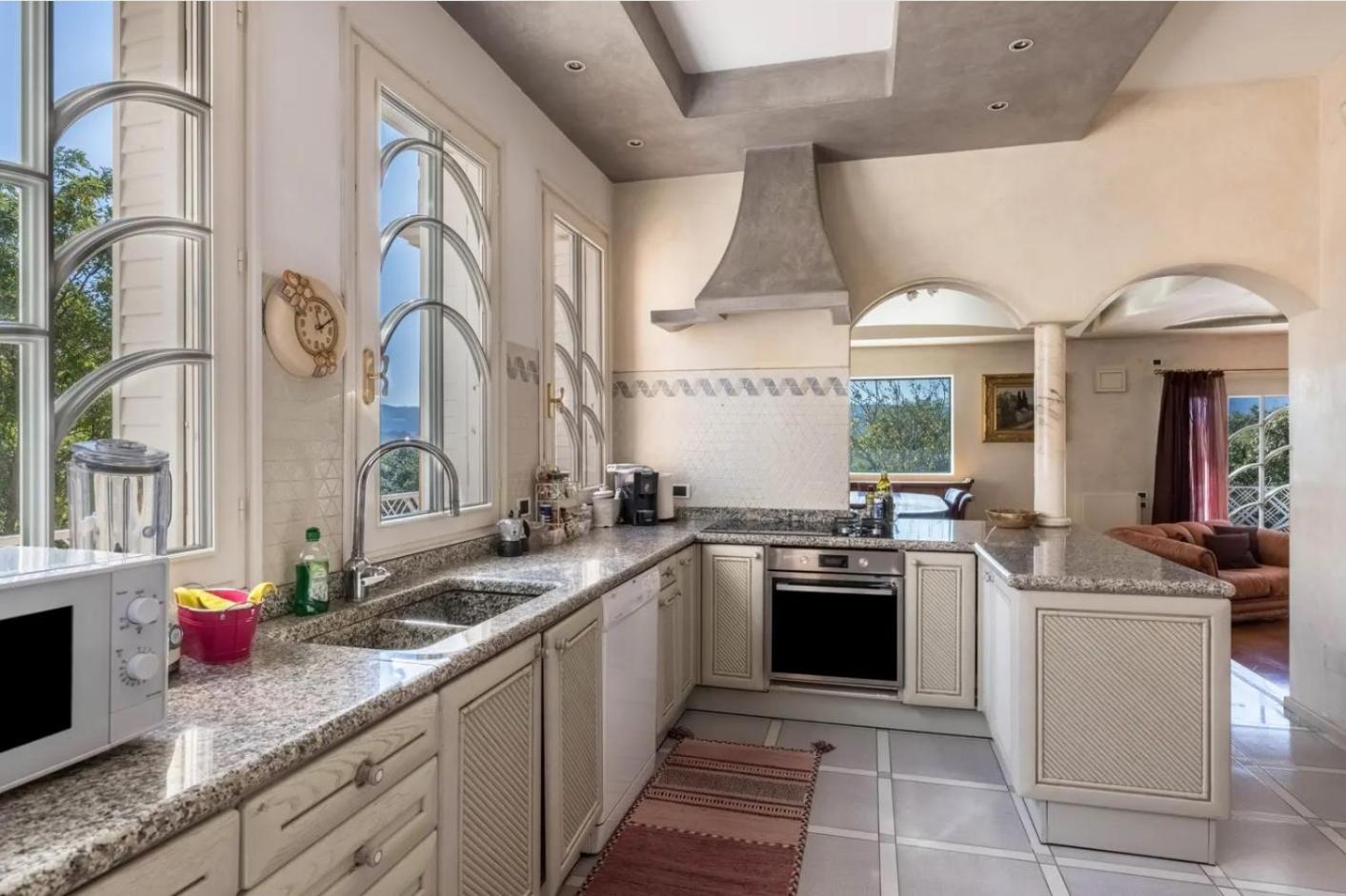 kitchen
