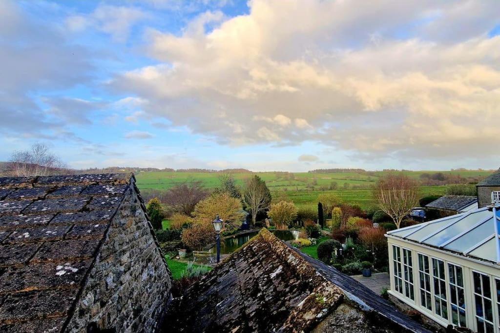 Henberry first floor cosy apartment view 5