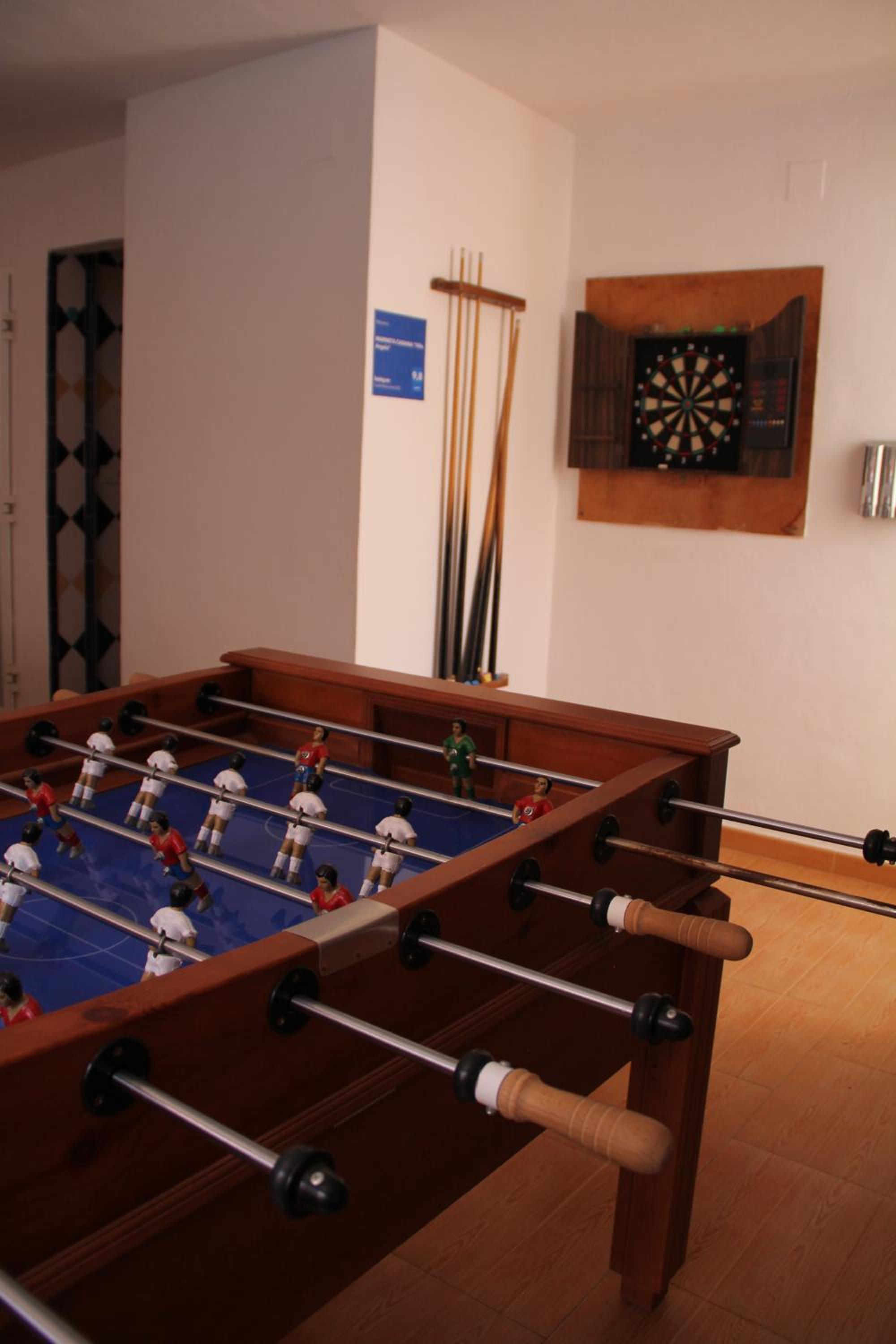 activities & amenities