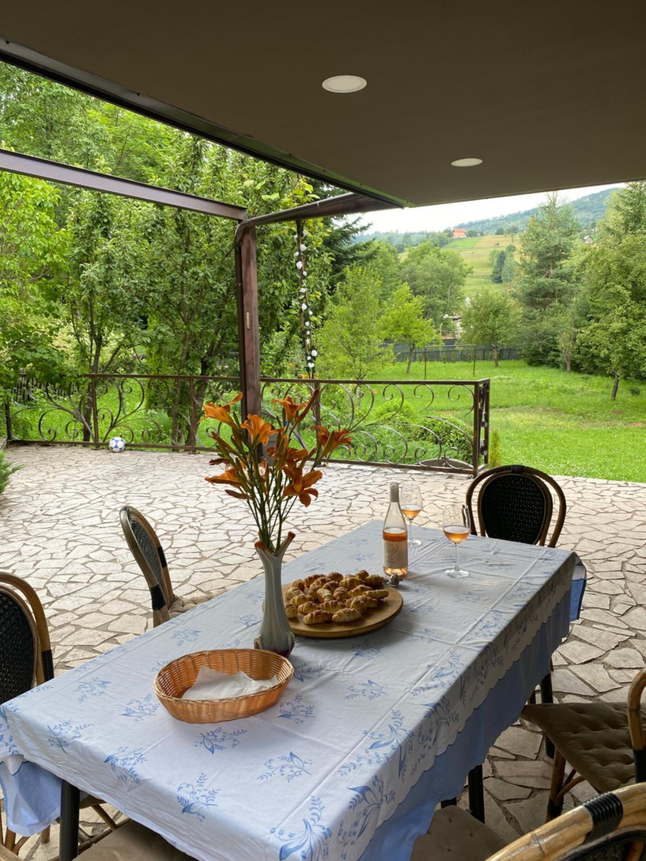 Vila Garden River Jahorina - Sarajevo