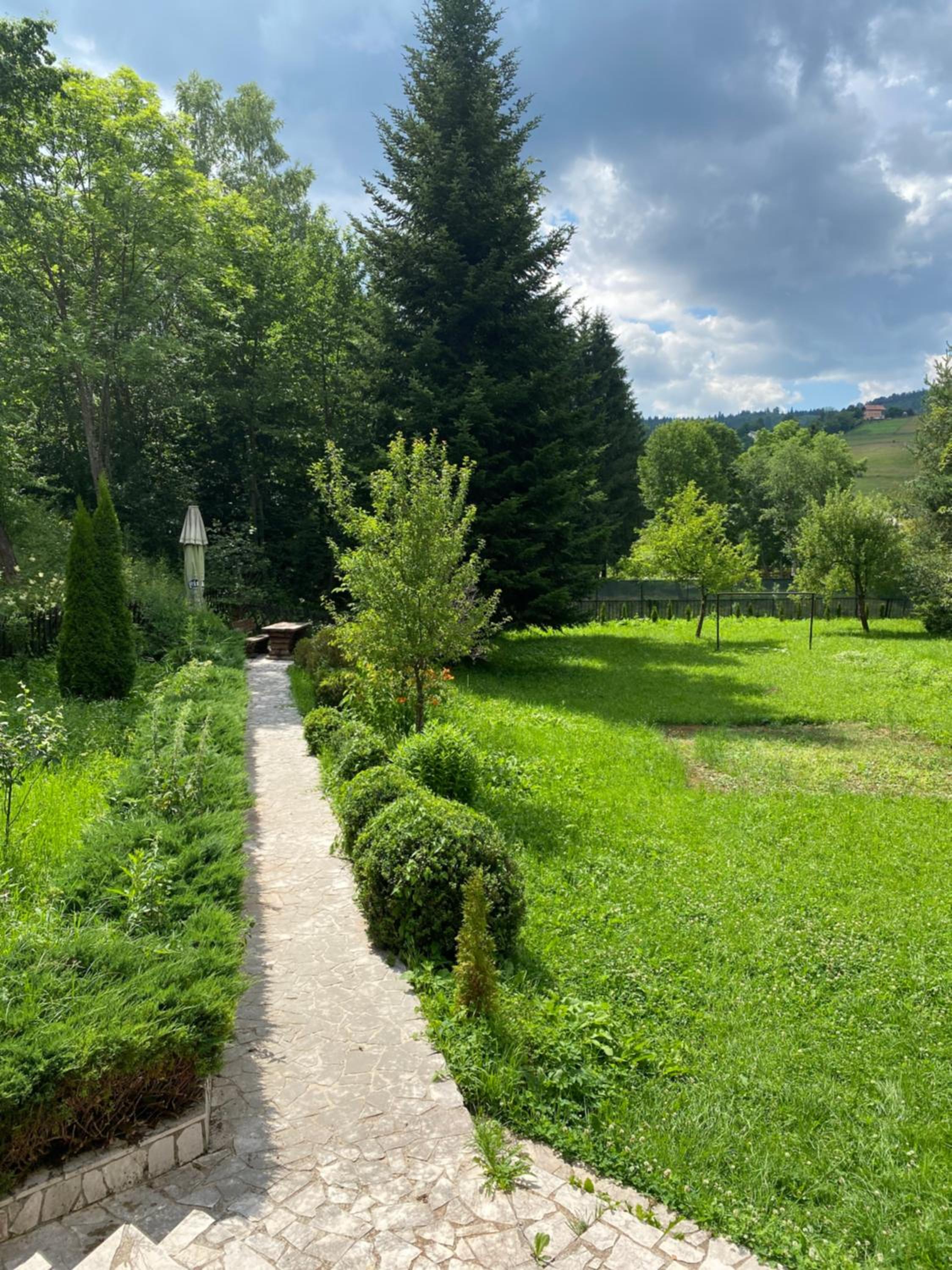 Vila Garden River Jahorina - Sarajevo