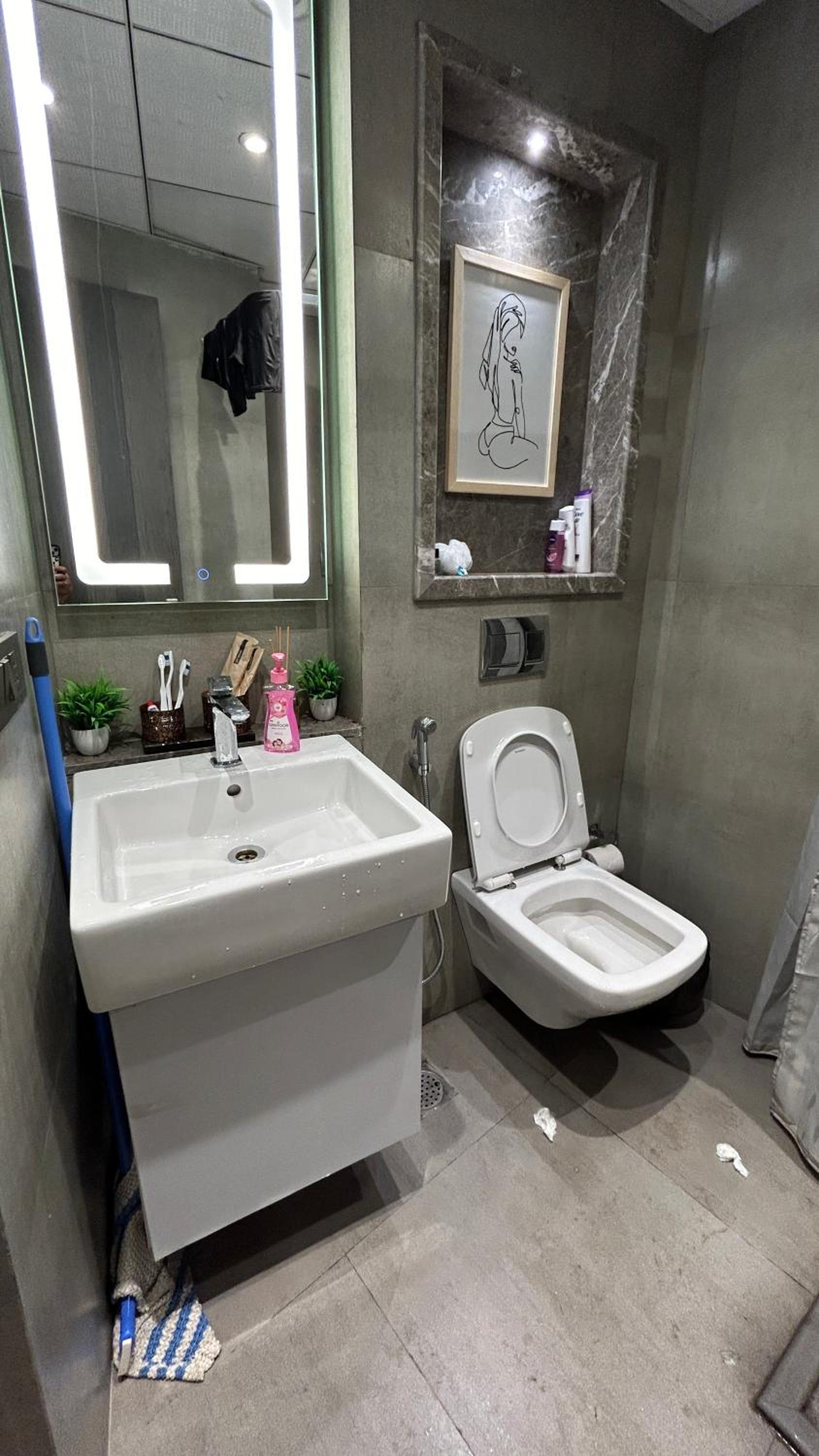 bathroom