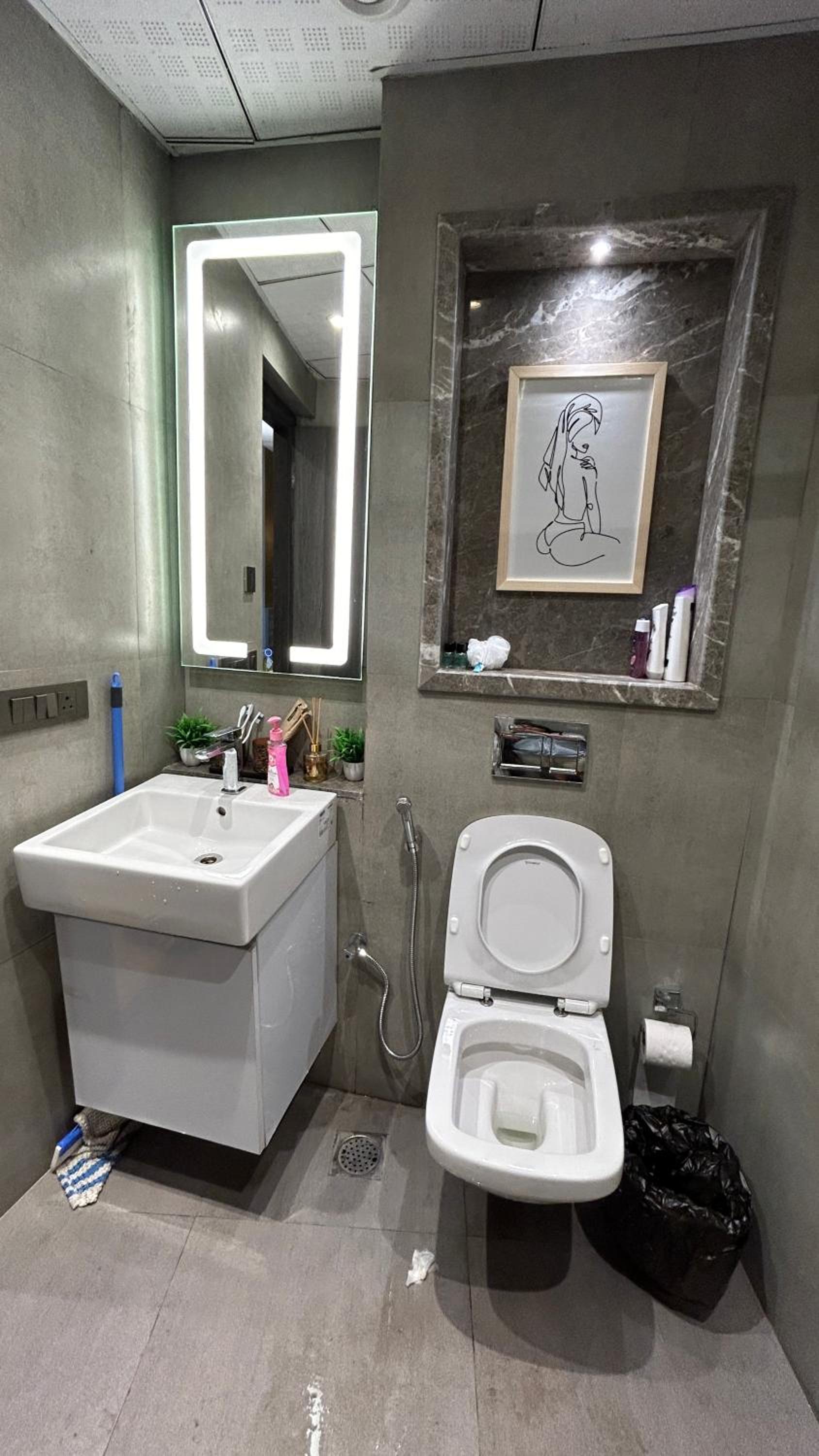 bathroom