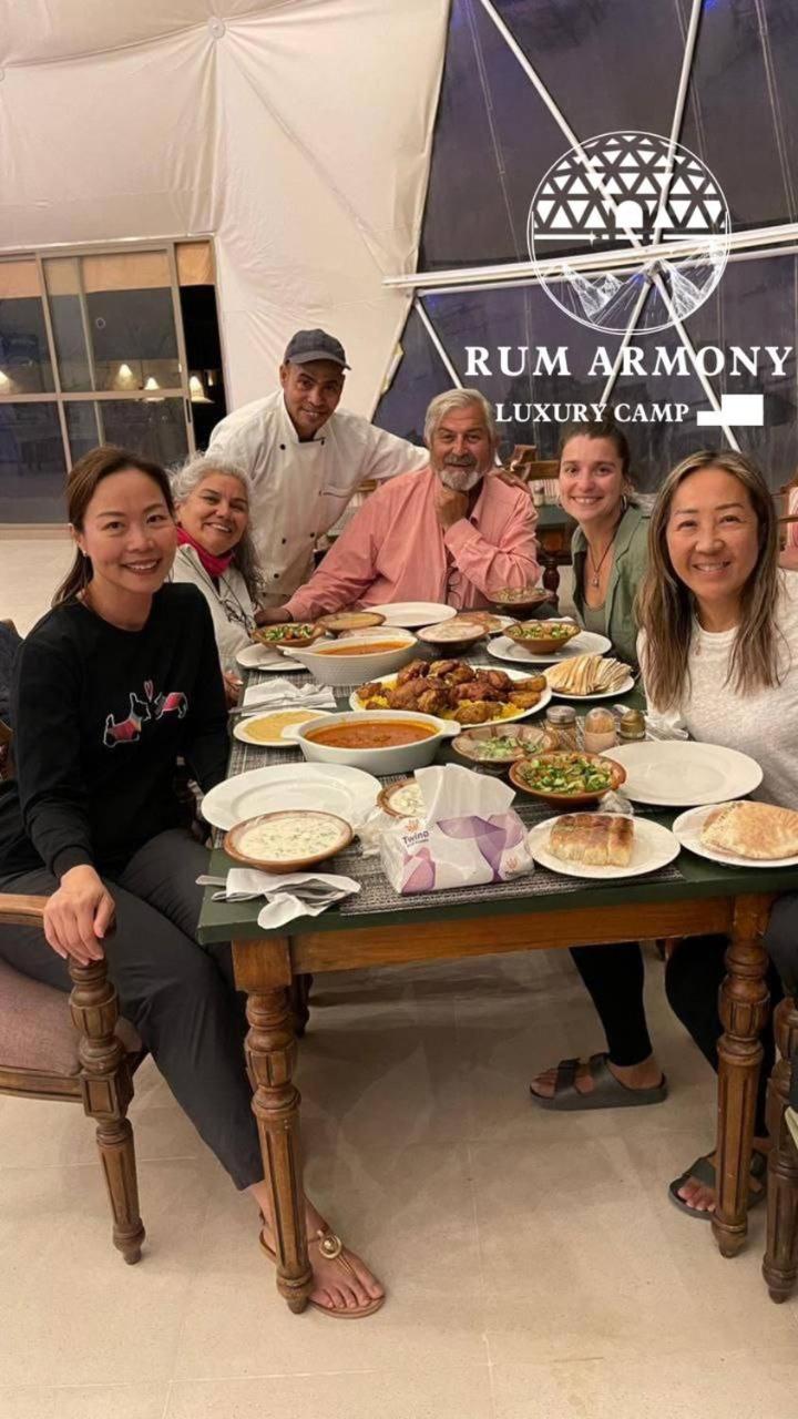 Armony rum camp