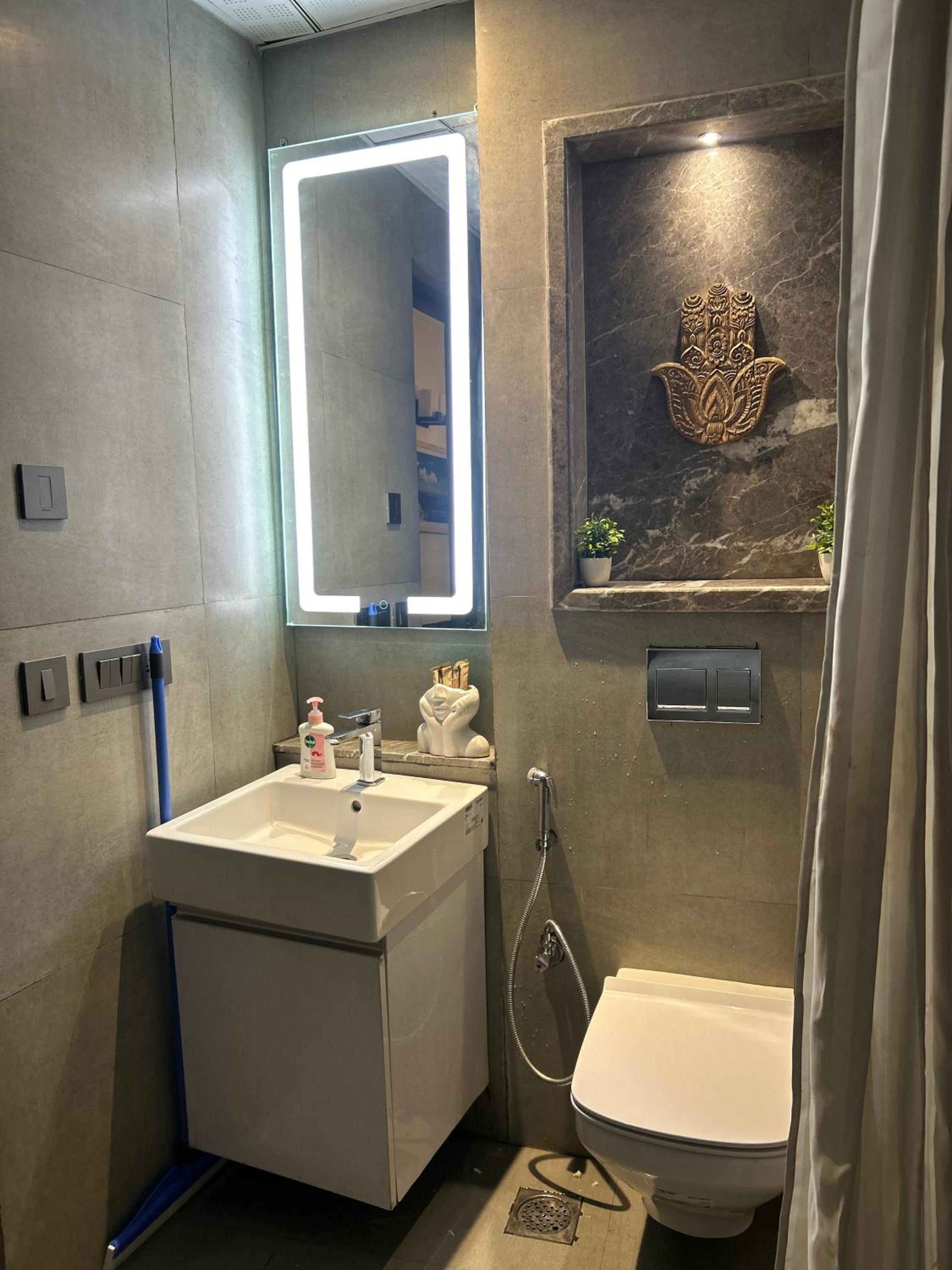 bathroom