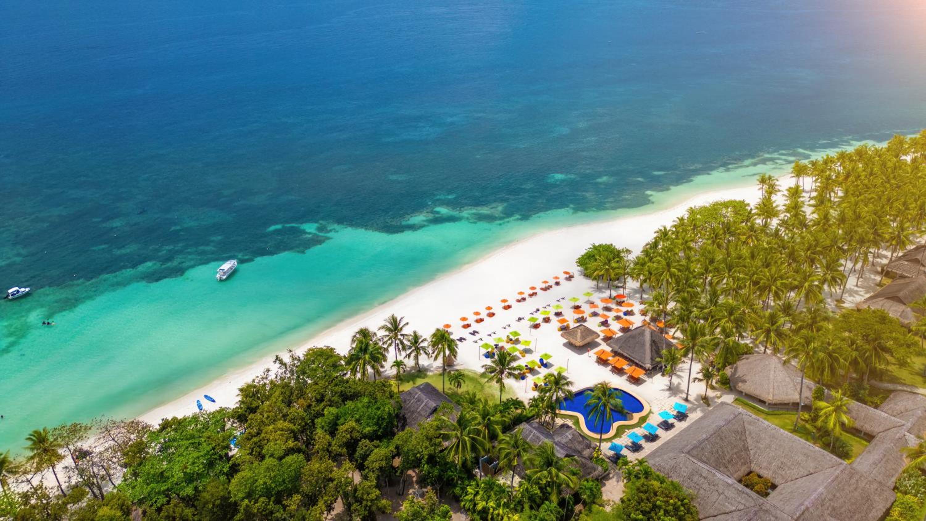 Oceanica Resort Panglao, Bohol