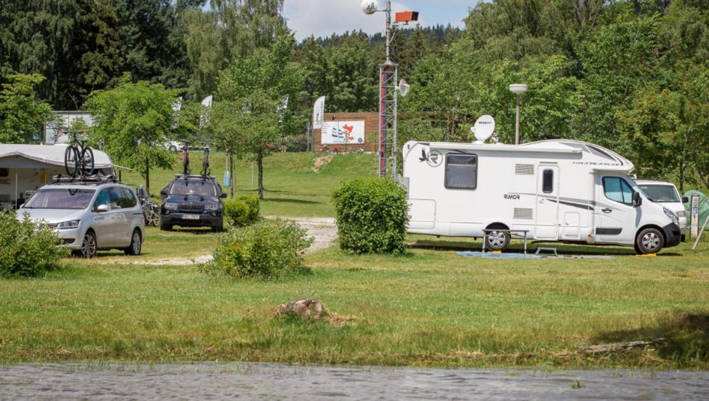 Camping Lipno Modřín