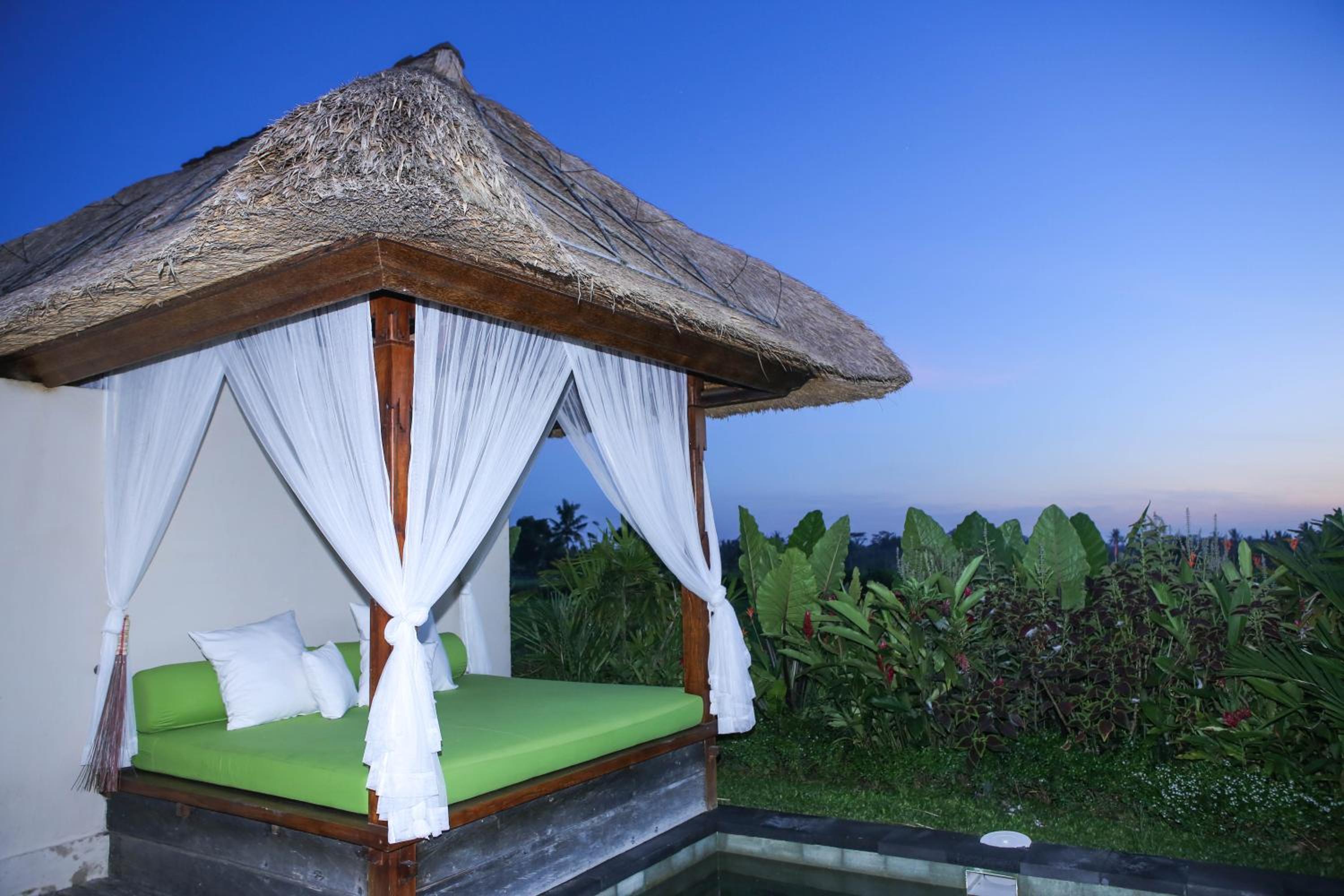 Alam Puisi Villa Ubud
