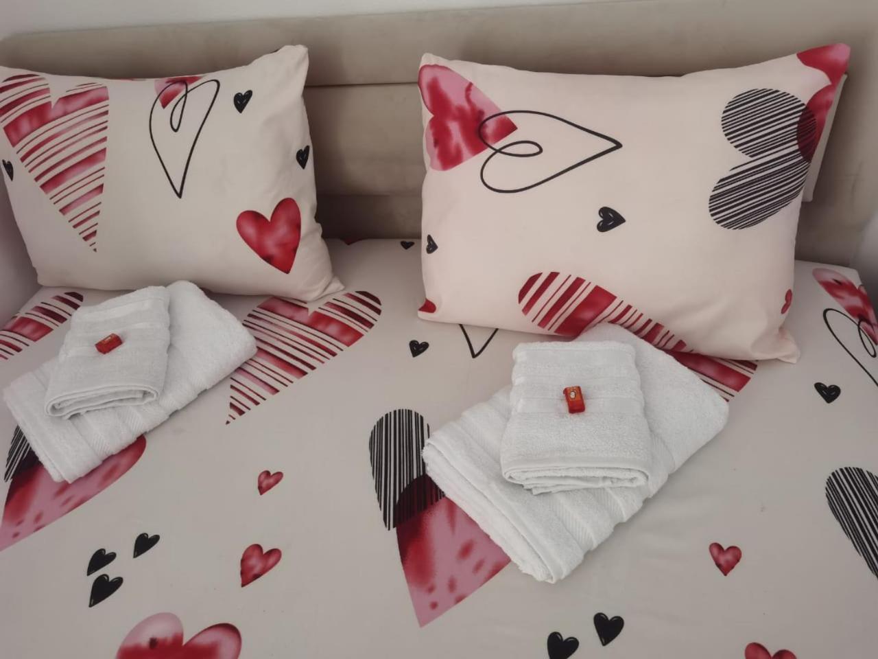 Apartments Luana