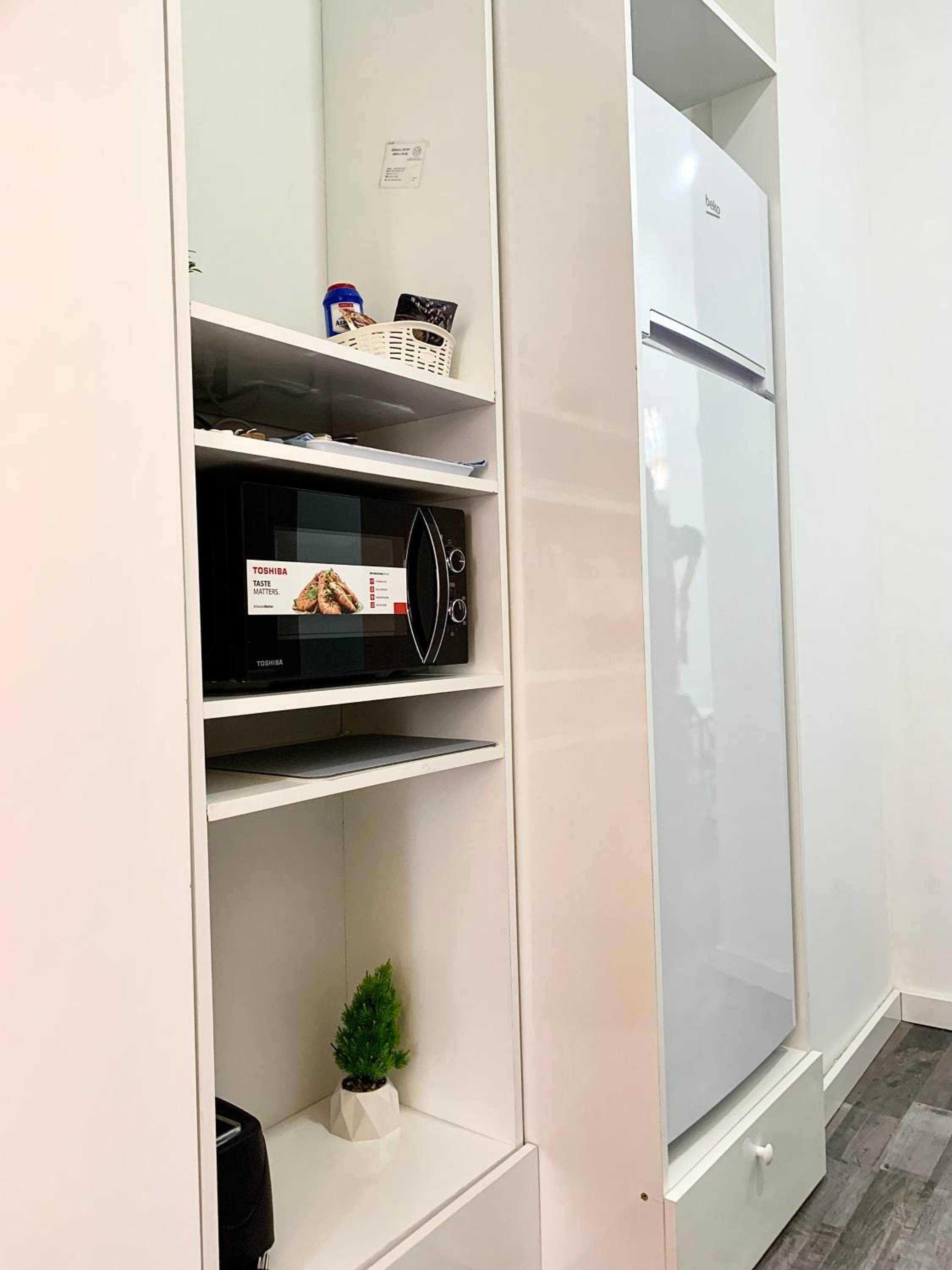 STUDIO in the city centre