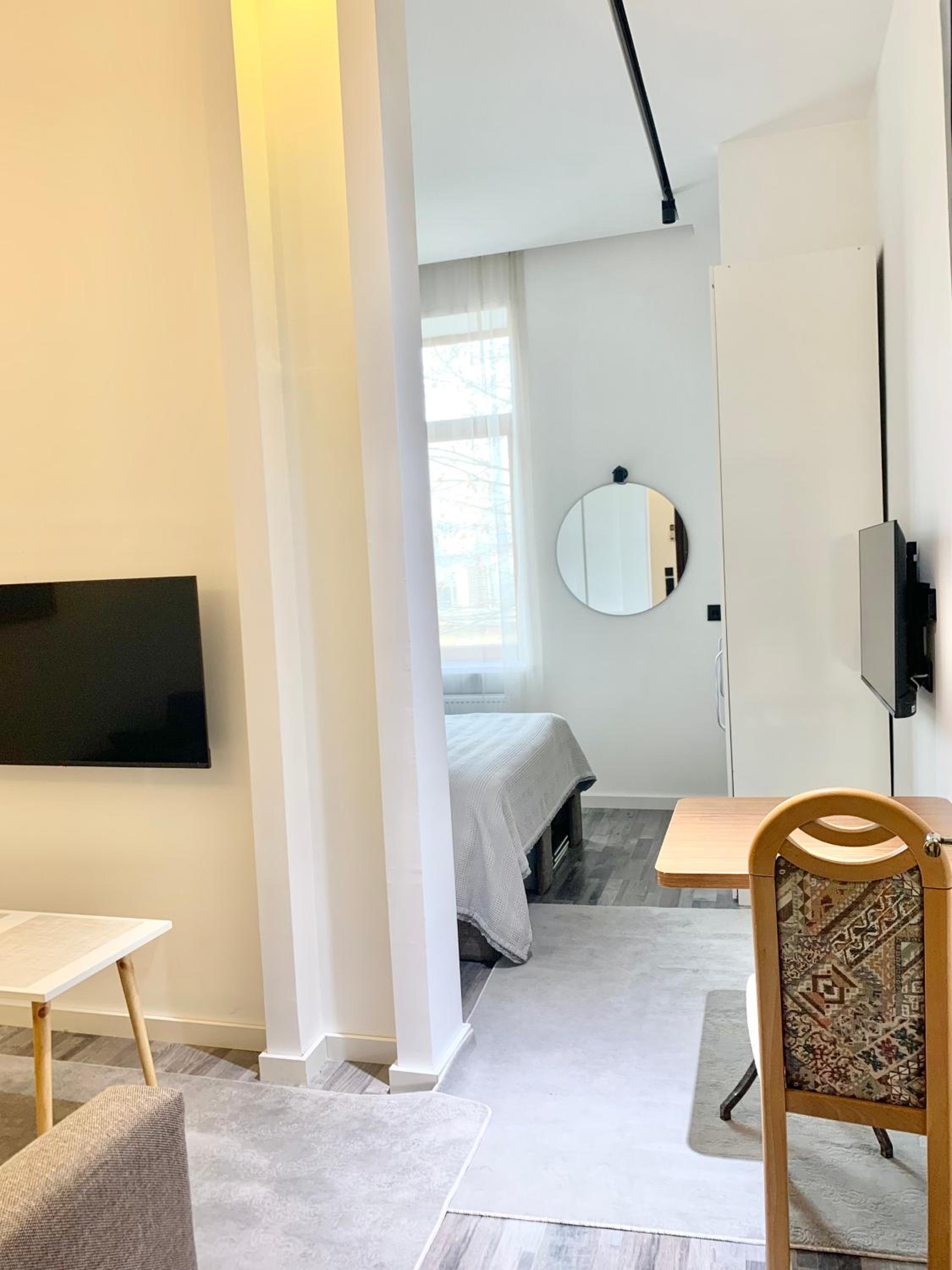 STUDIO in the city centre