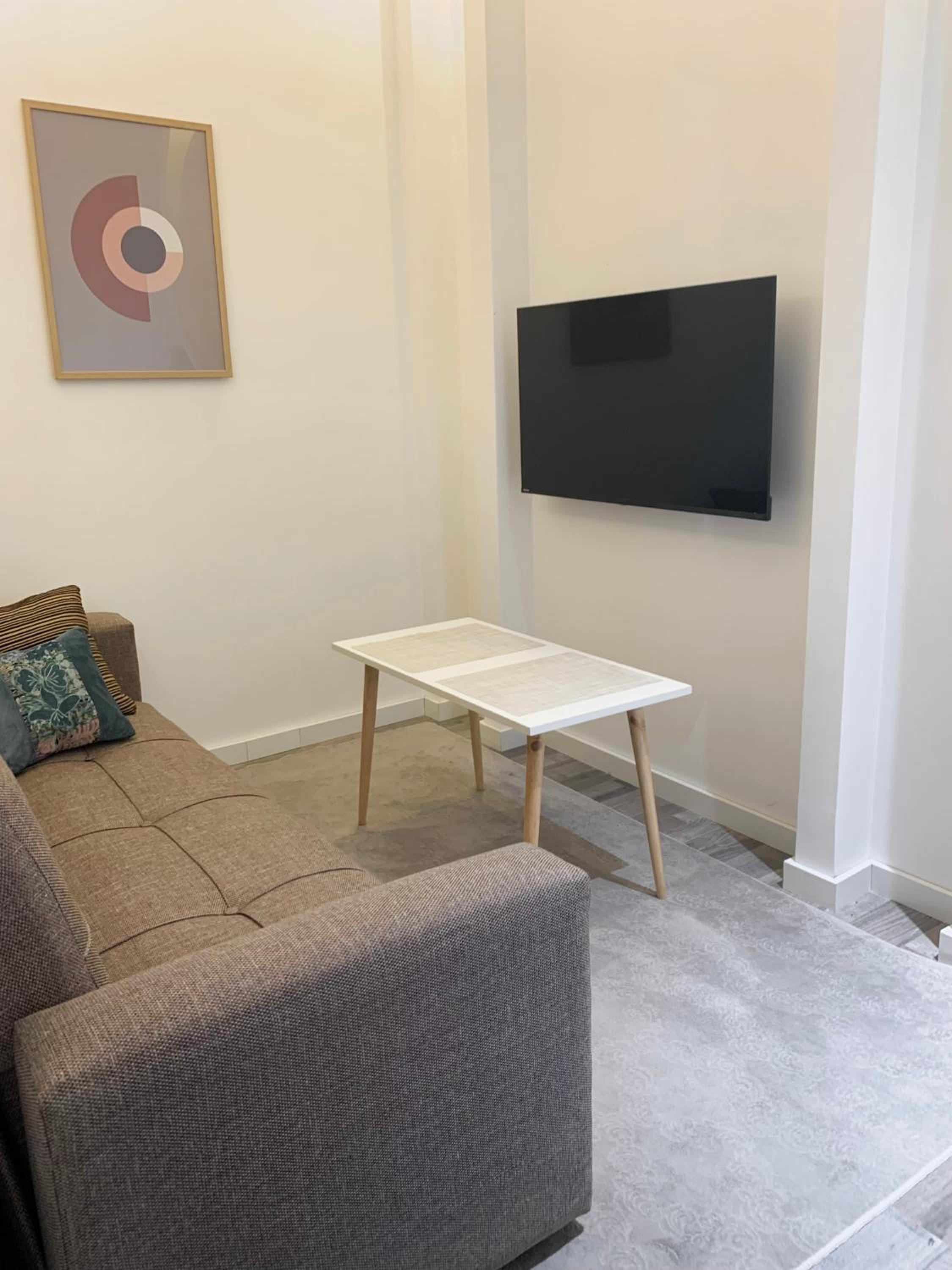 STUDIO in the city centre