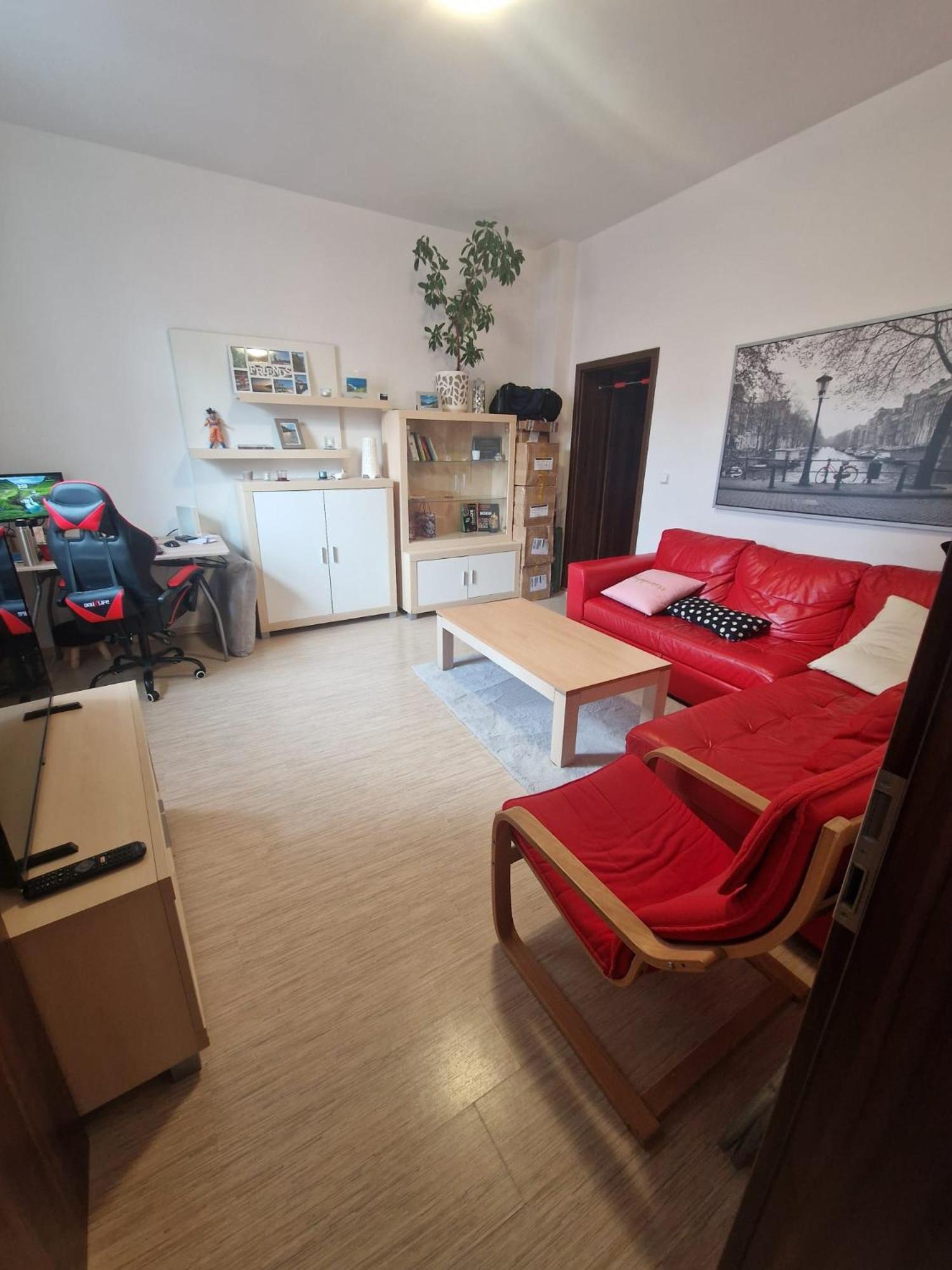 Bratislava old town, 1 bedroom apartment view 3