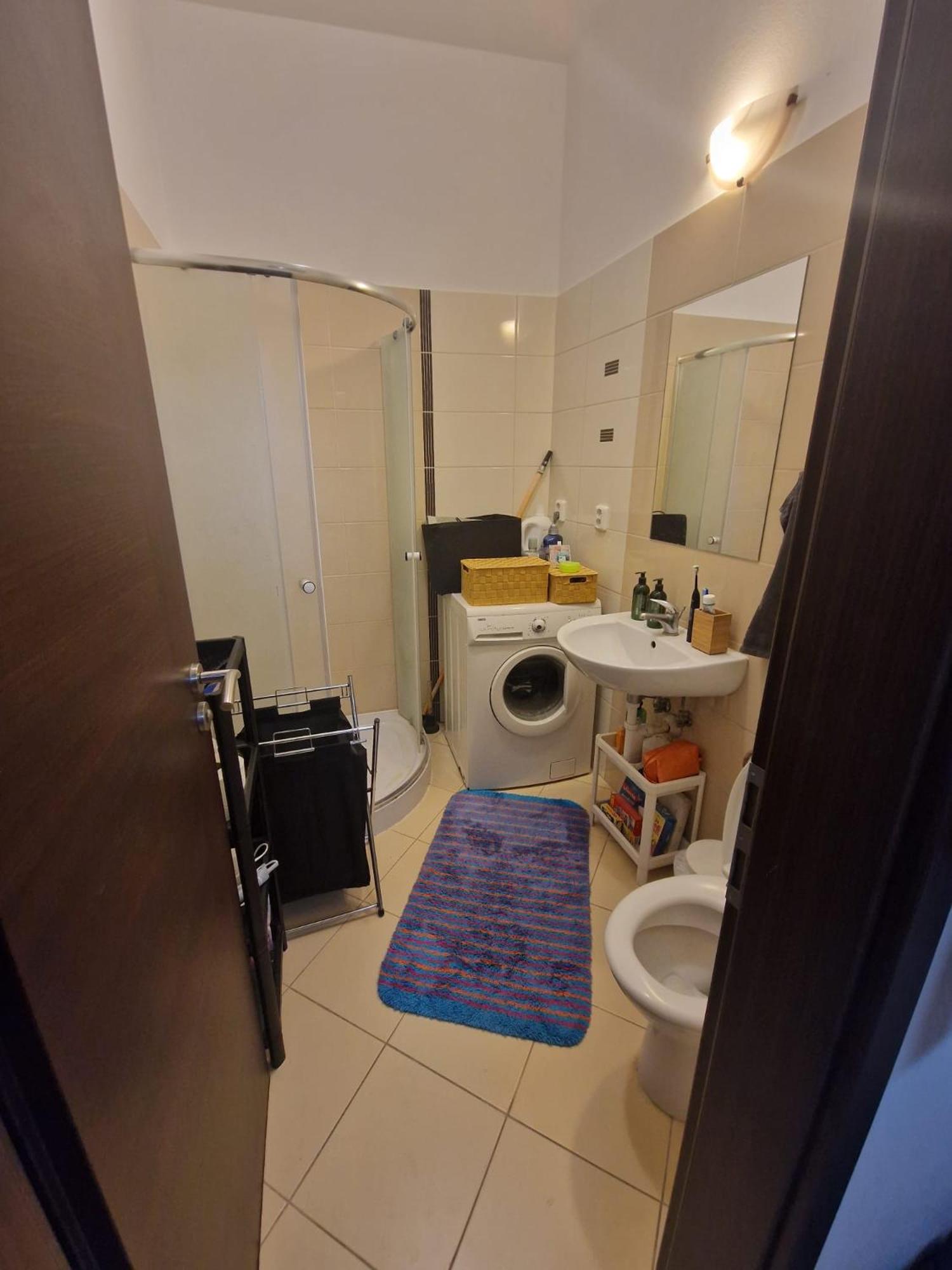 Bratislava old town, 1 bedroom apartment view 4