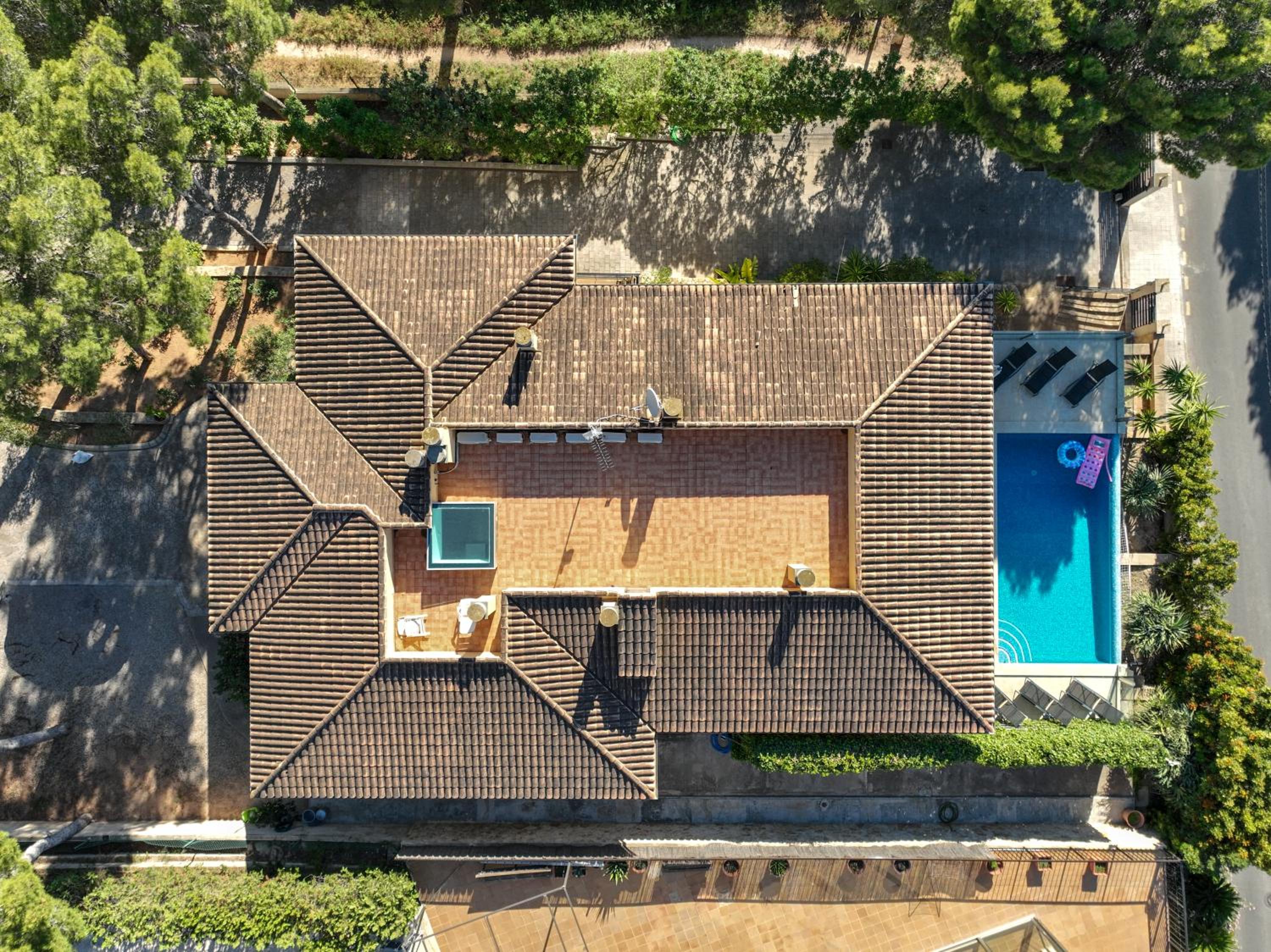 Villa Mar Azul