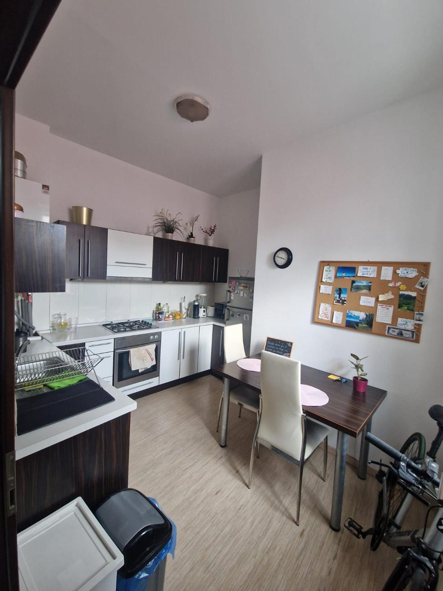 Bratislava old town, 1 bedroom apartment view 5