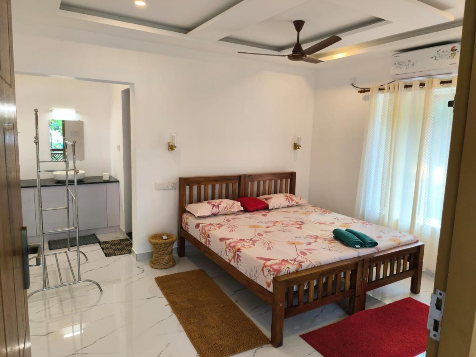Marari Anna Beach Homestay view 3