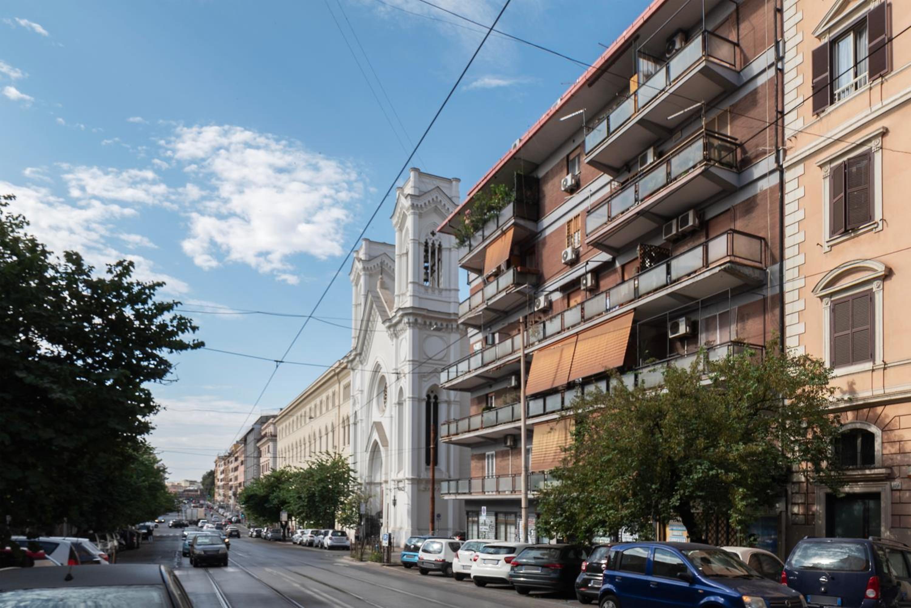 Vittorio Emanuele The Heart Apartment