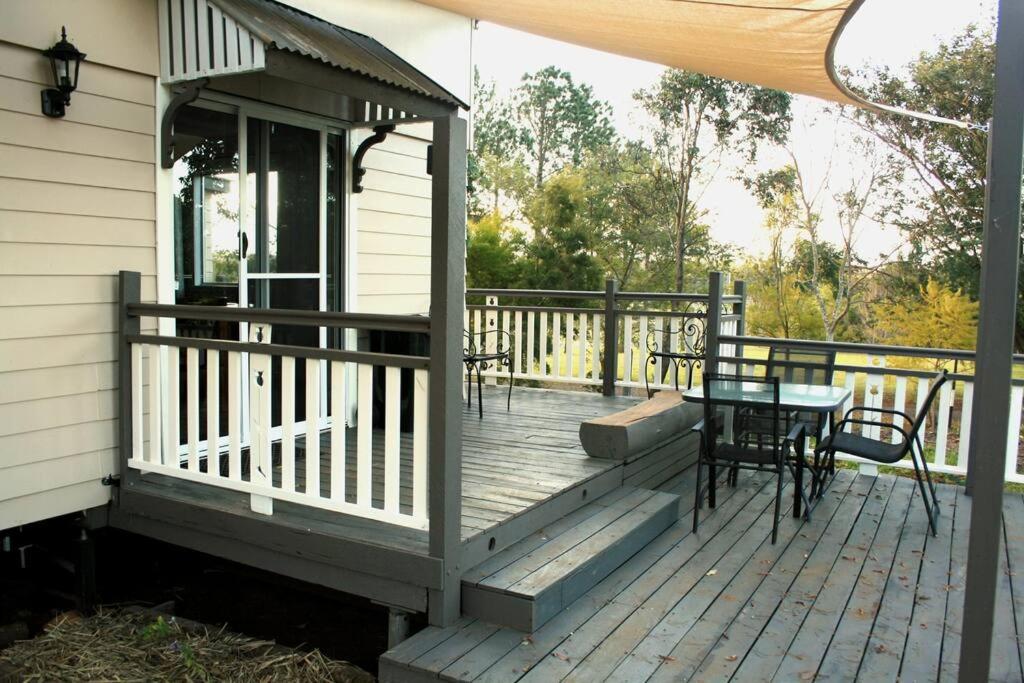 Quiet Cottage Retreat