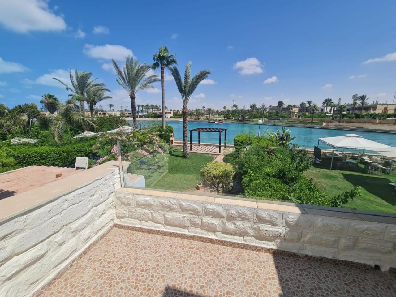 Villa in Venicia islands Marina