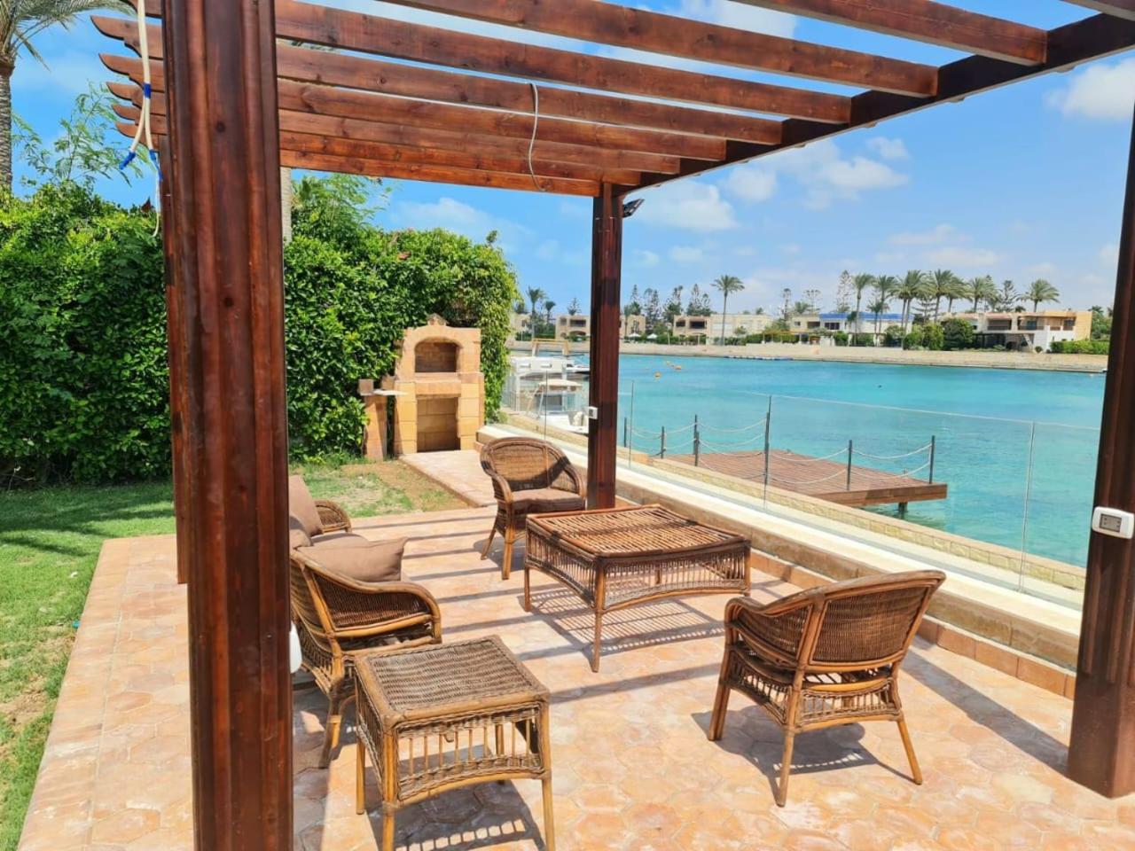 Villa in Venicia islands Marina