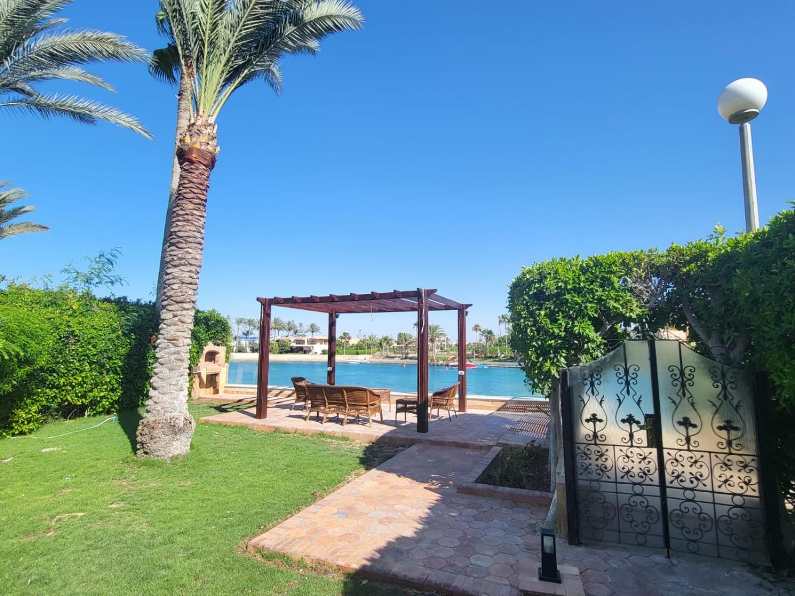 Villa in Venicia islands Marina