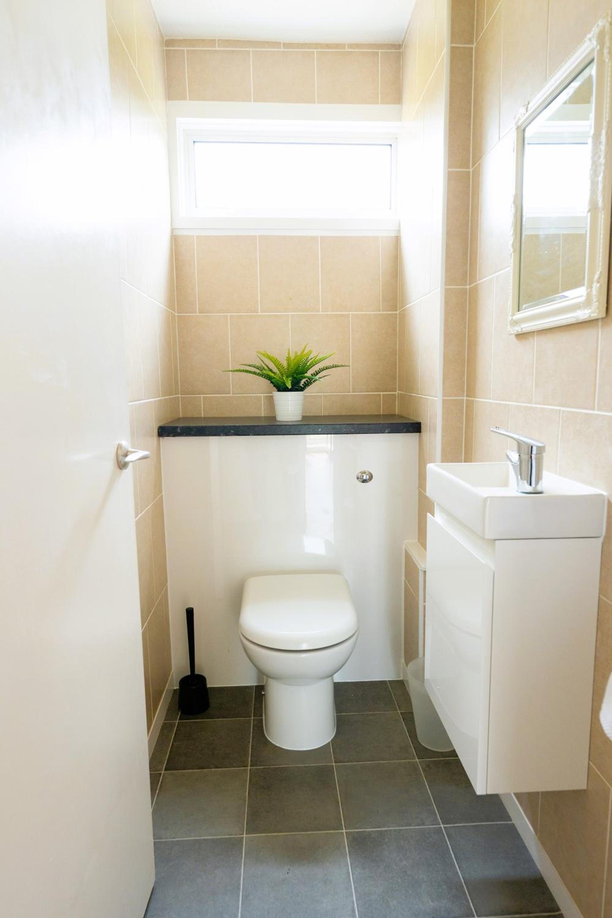 bathroom