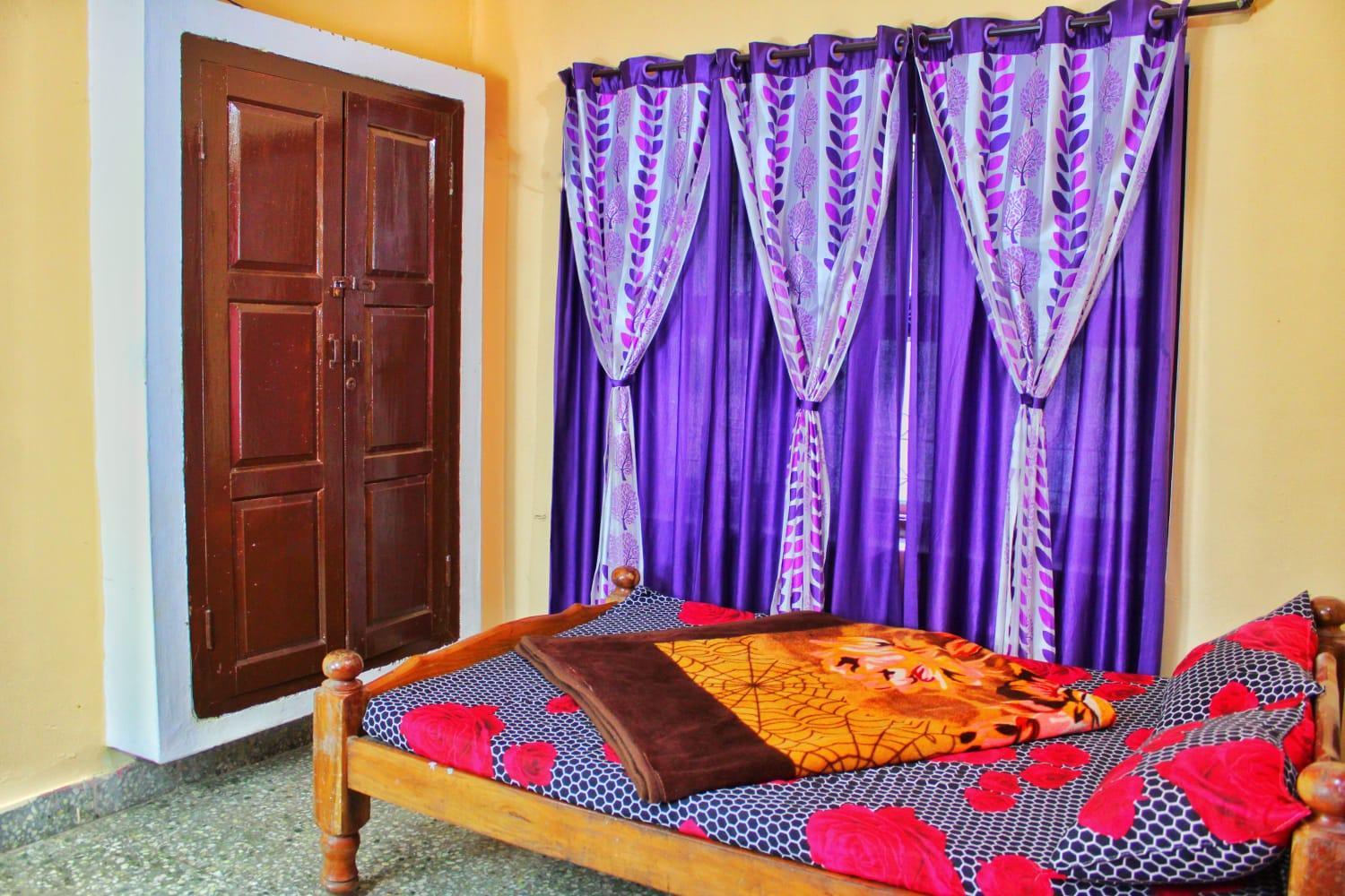 Royal Palm Homestay view 2